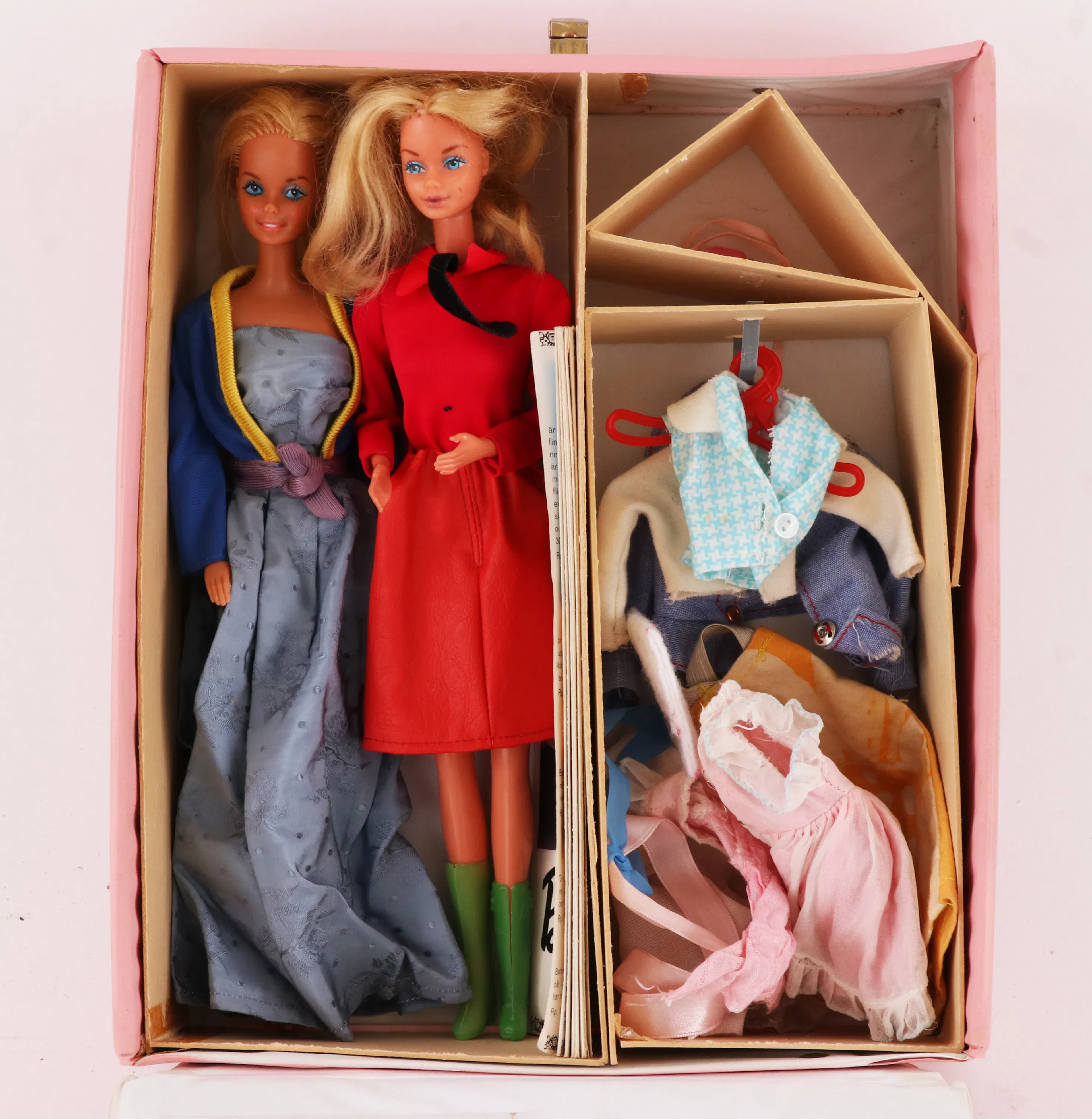 Dockor 2st, Mattel, 1960-tal