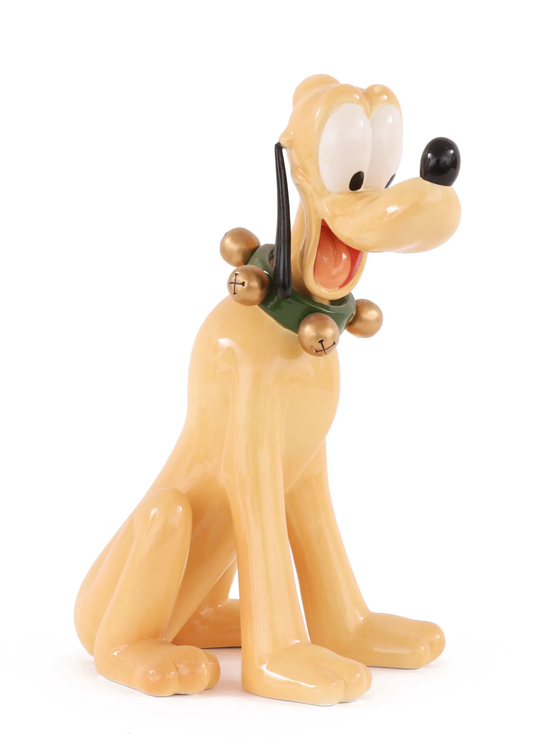 Figurin, "Pluto", Stefan Lindahl för Fyrklövern