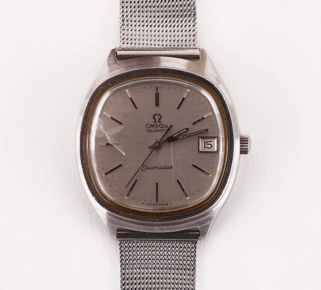 Herrarmbandsur, Omega, Seamaster