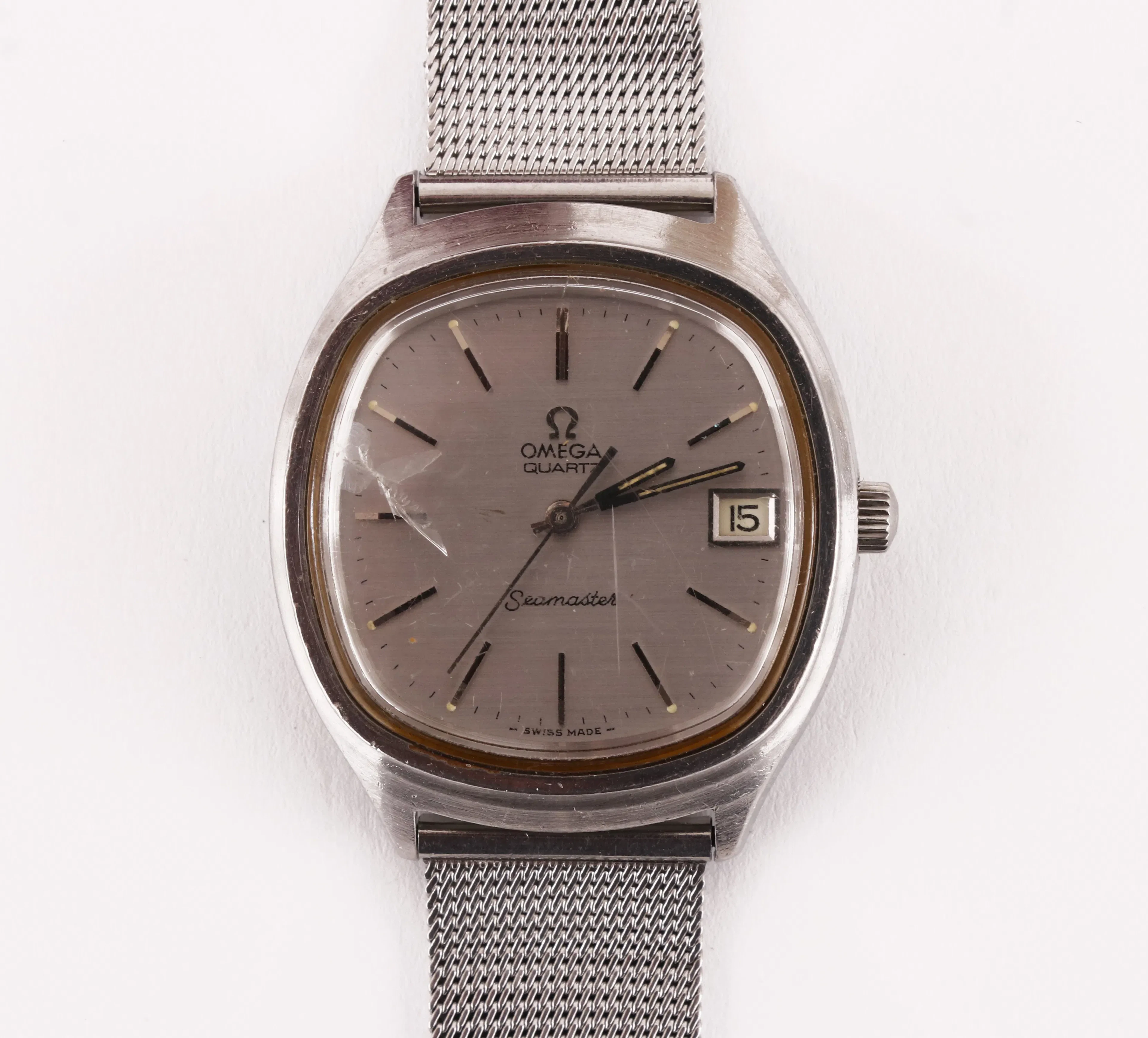 Herrarmbandsur, Omega, Seamaster