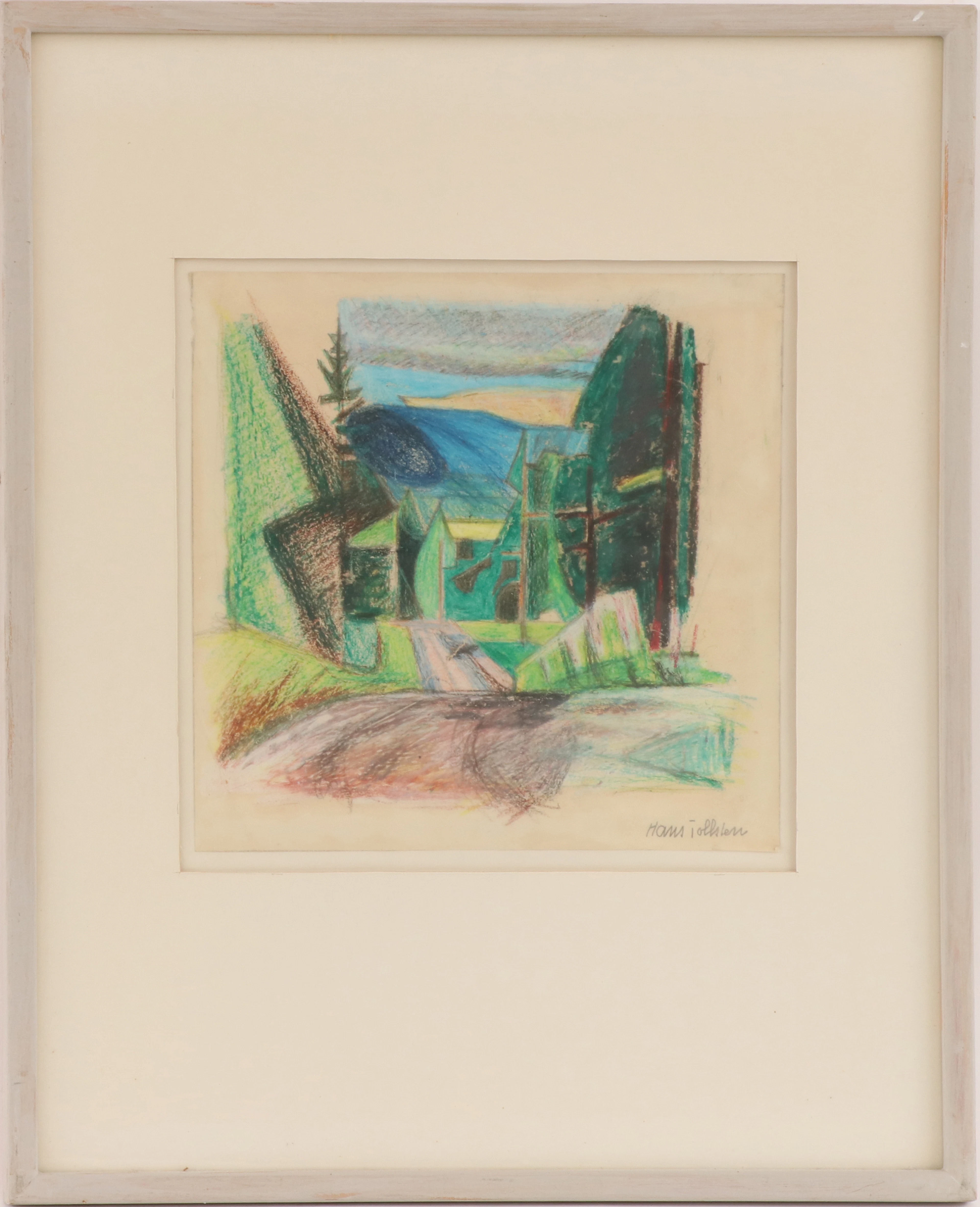 Hans Tollsten (1930-1994)