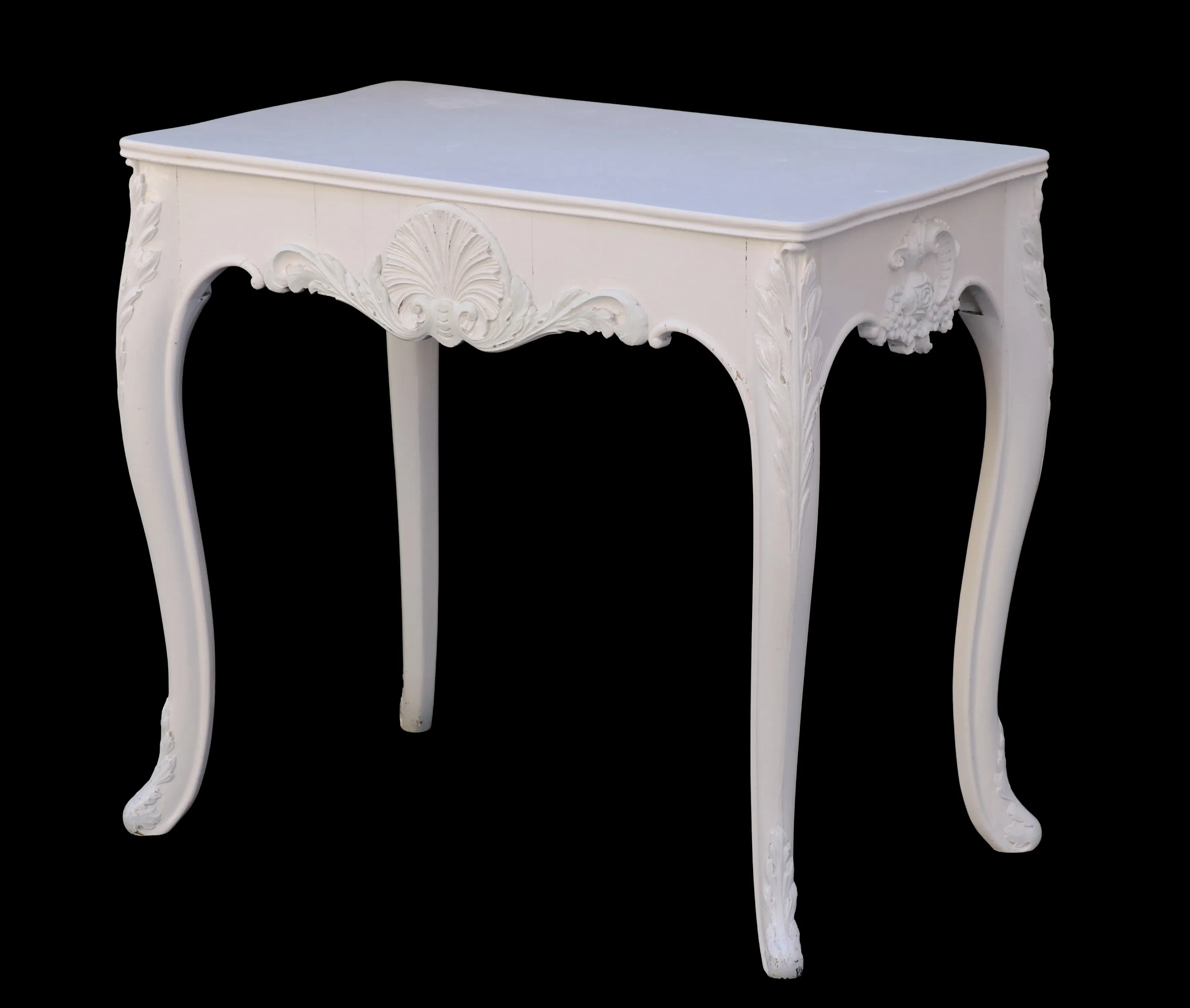 Konsolbord, rokokostil, 1900-tal