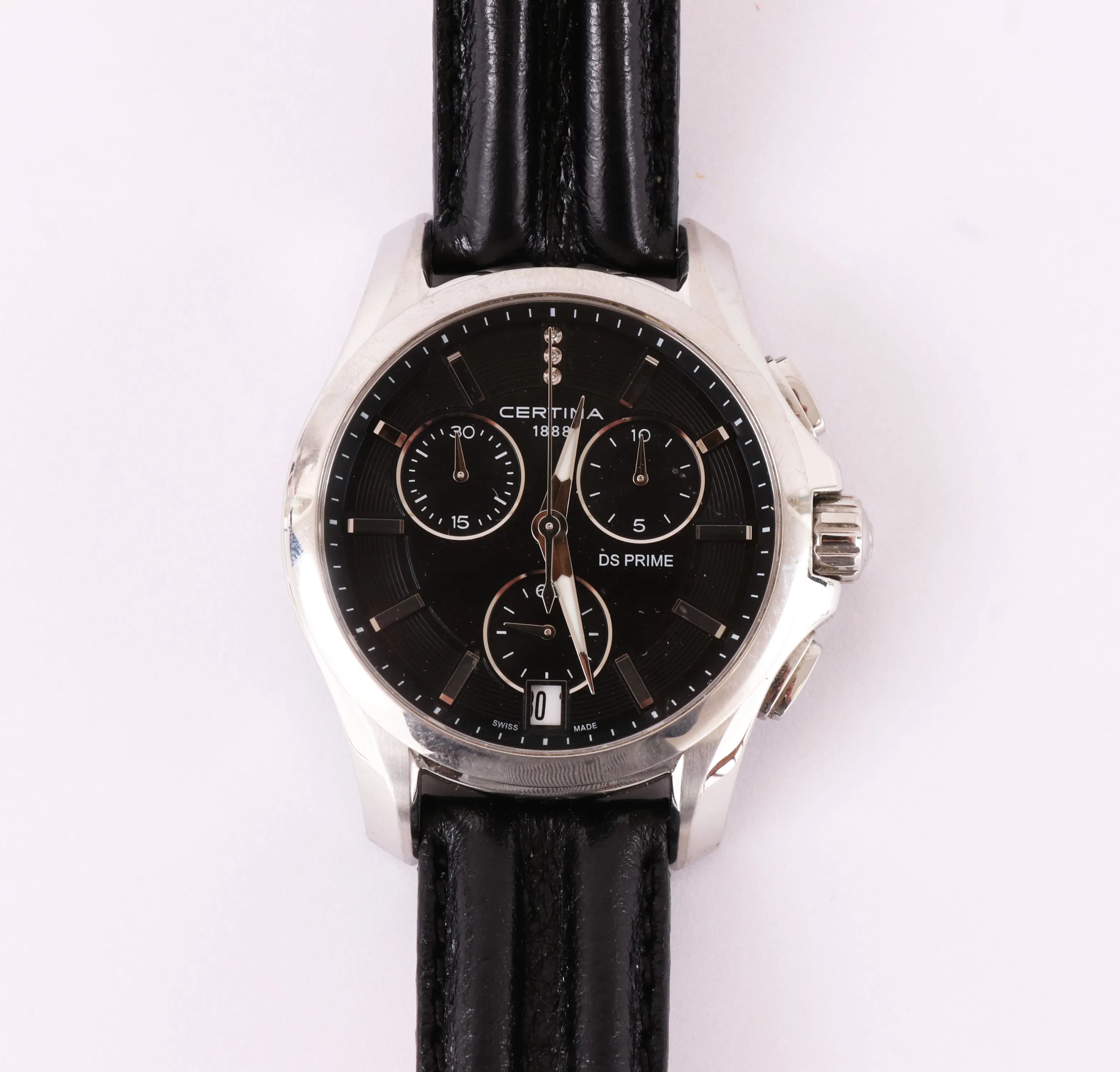 Herrarmbandsur, Certina, DS Prime