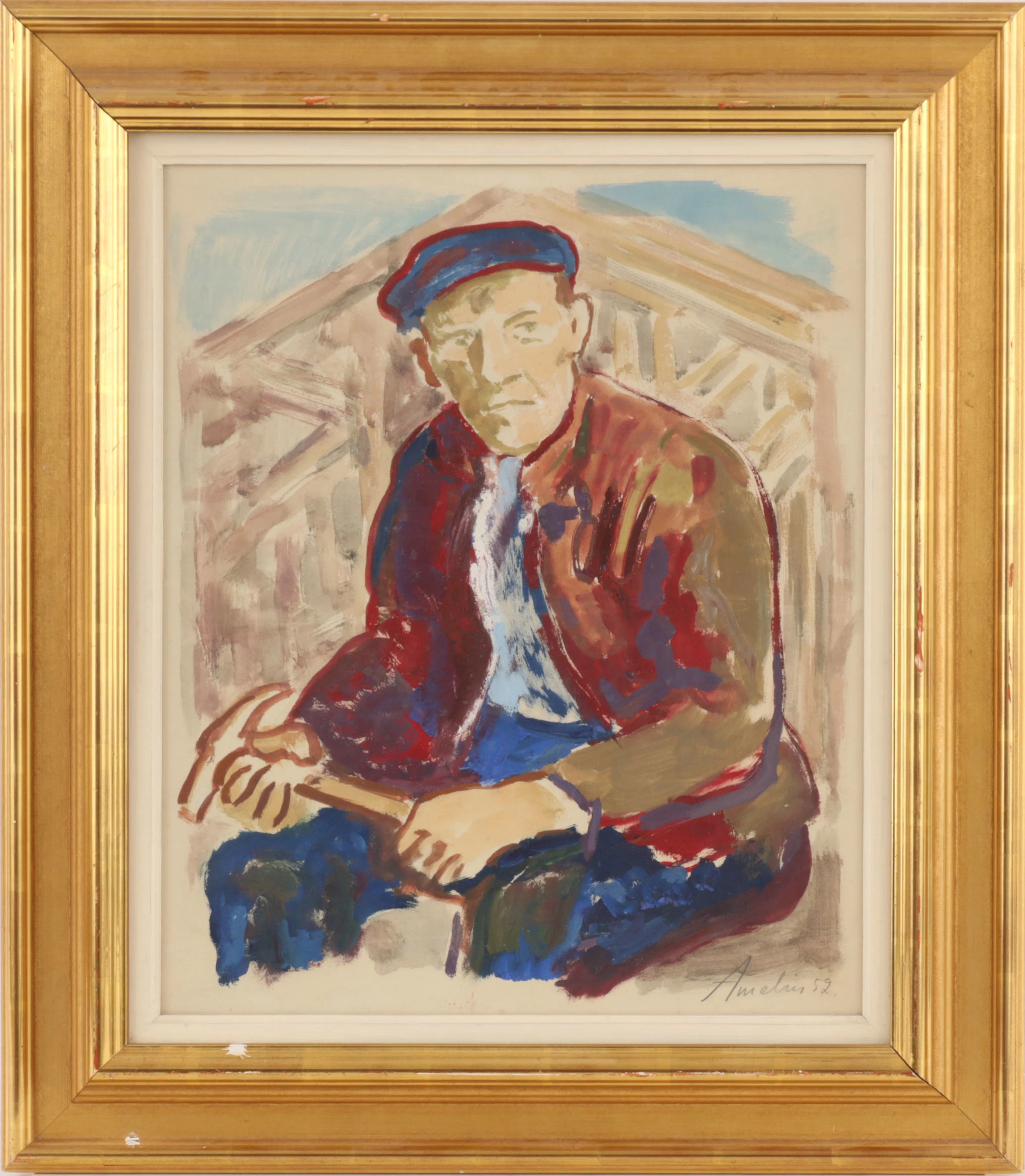 Albin Amelin (1902-1975)