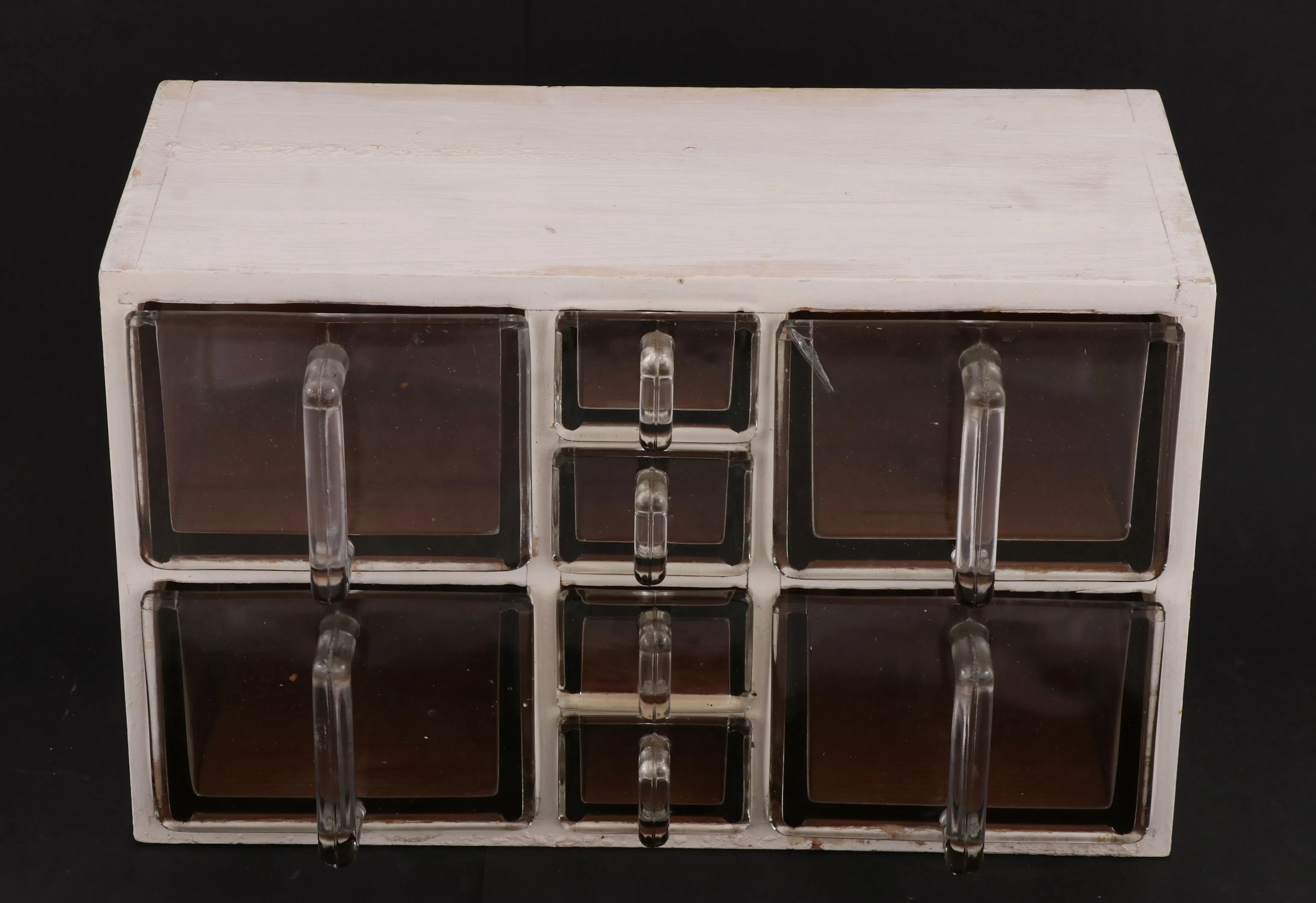 Kryddskåp, Reda, omkring 1900-talets mitt