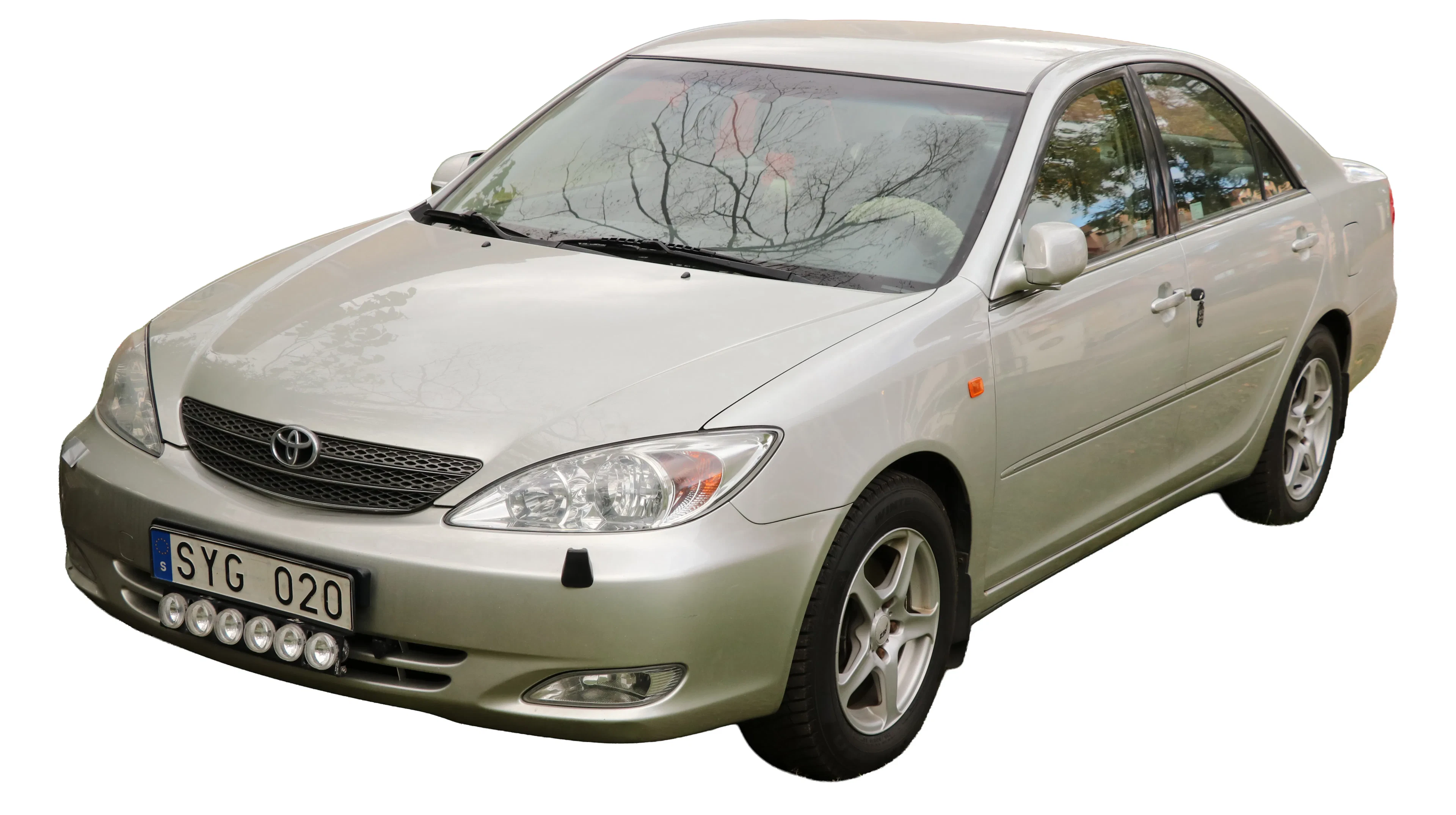 Bil, Toyota Camry 3.0, 2001