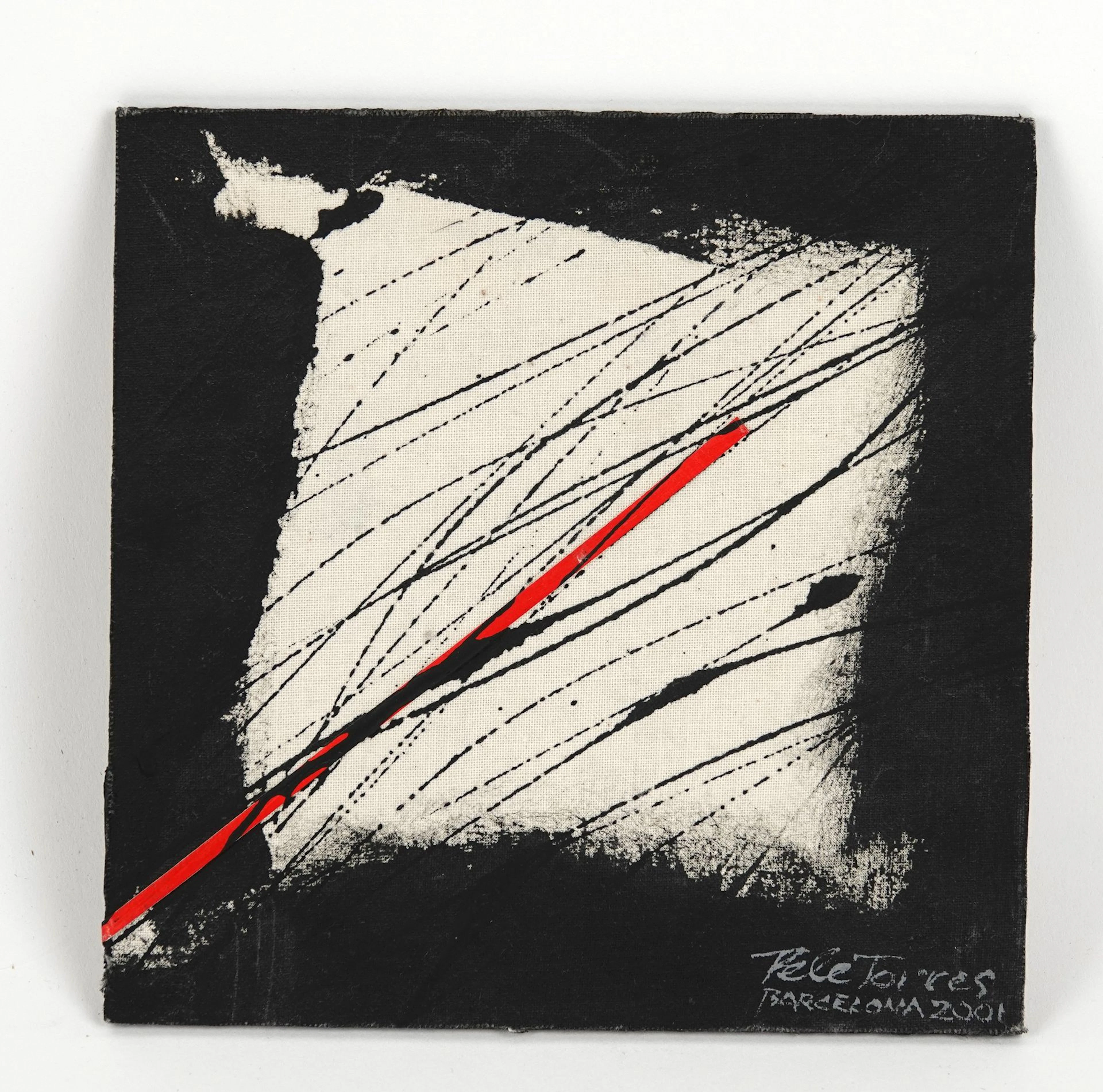 Pele TORRES (1933–2015) - Lot 82