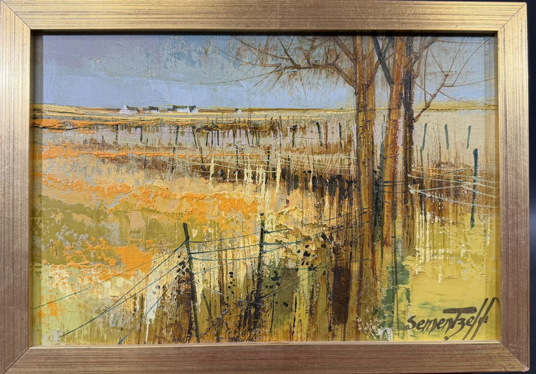 Michel SEMENTZEFF (1933–2019) - Lot 111