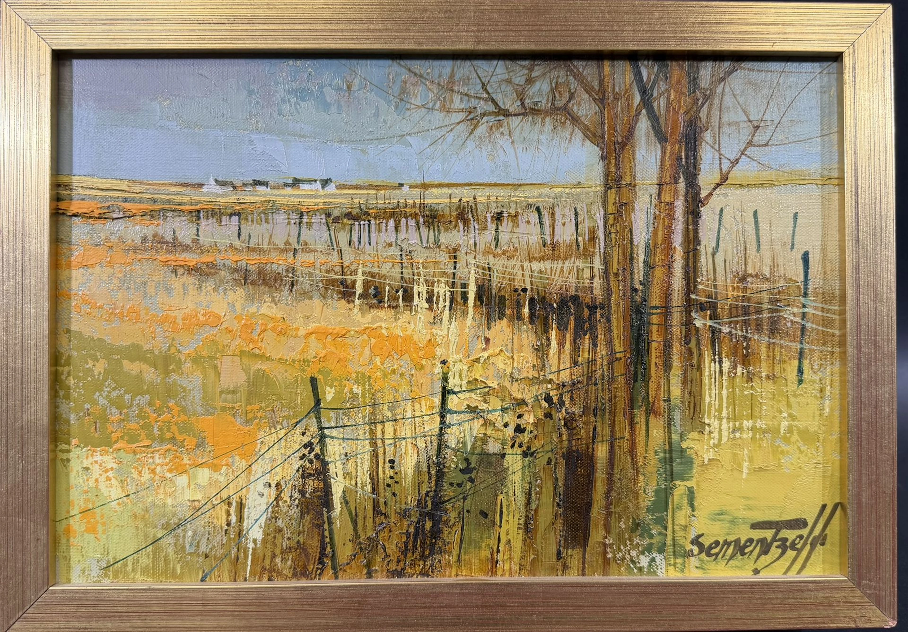 Michel SEMENTZEFF (1933–2019) - Lot 111