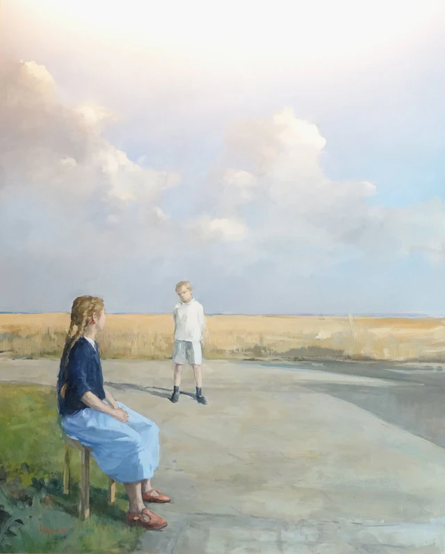 François LEGRAND (born in 1951) - Lot 531