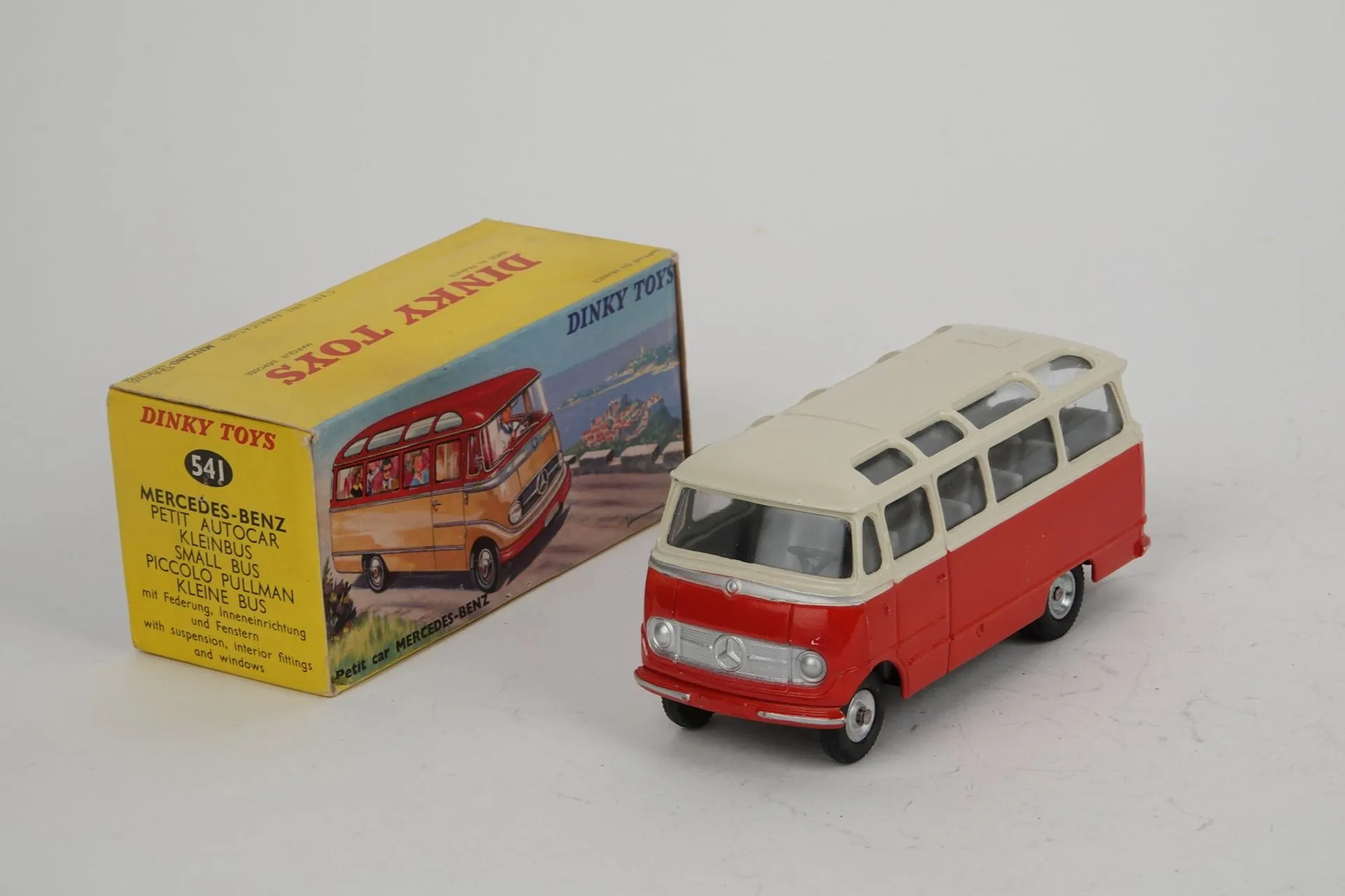 DINKY TOYS - FRANCE (1) - Lot 277