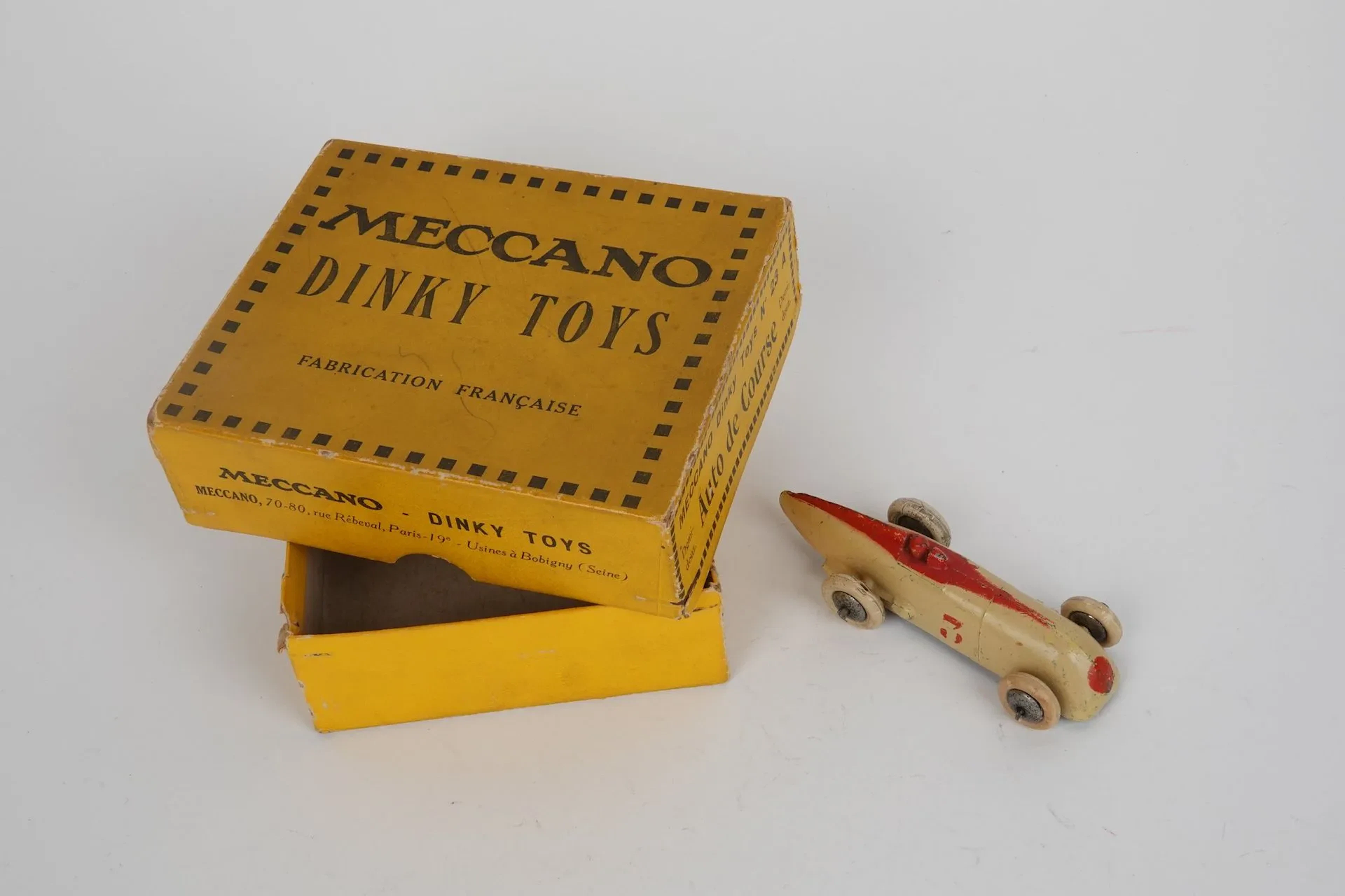 DINKY TOYS - FRANCE (1) - Lot 217