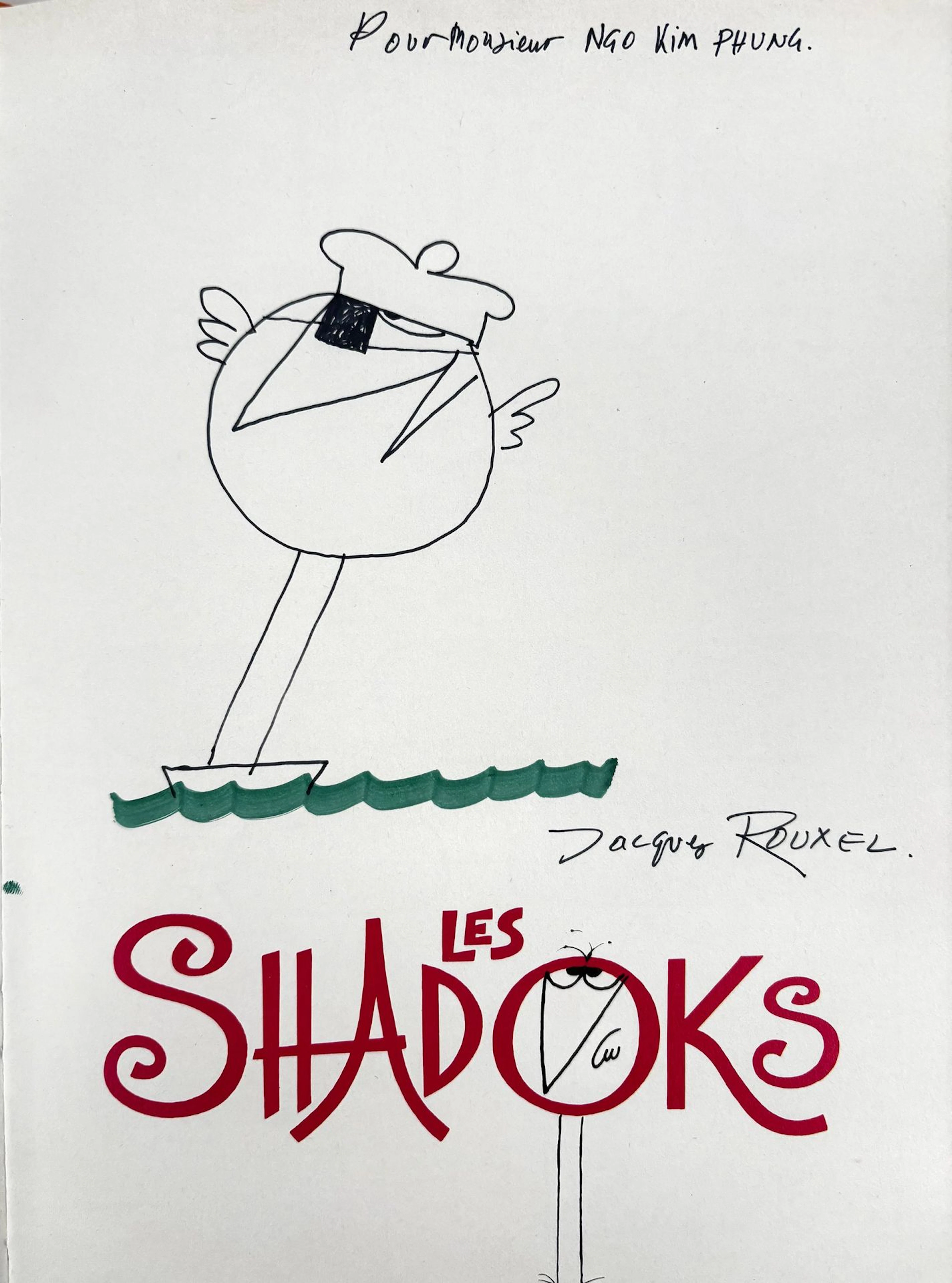 ROUXEL, Jacques - Lot 449