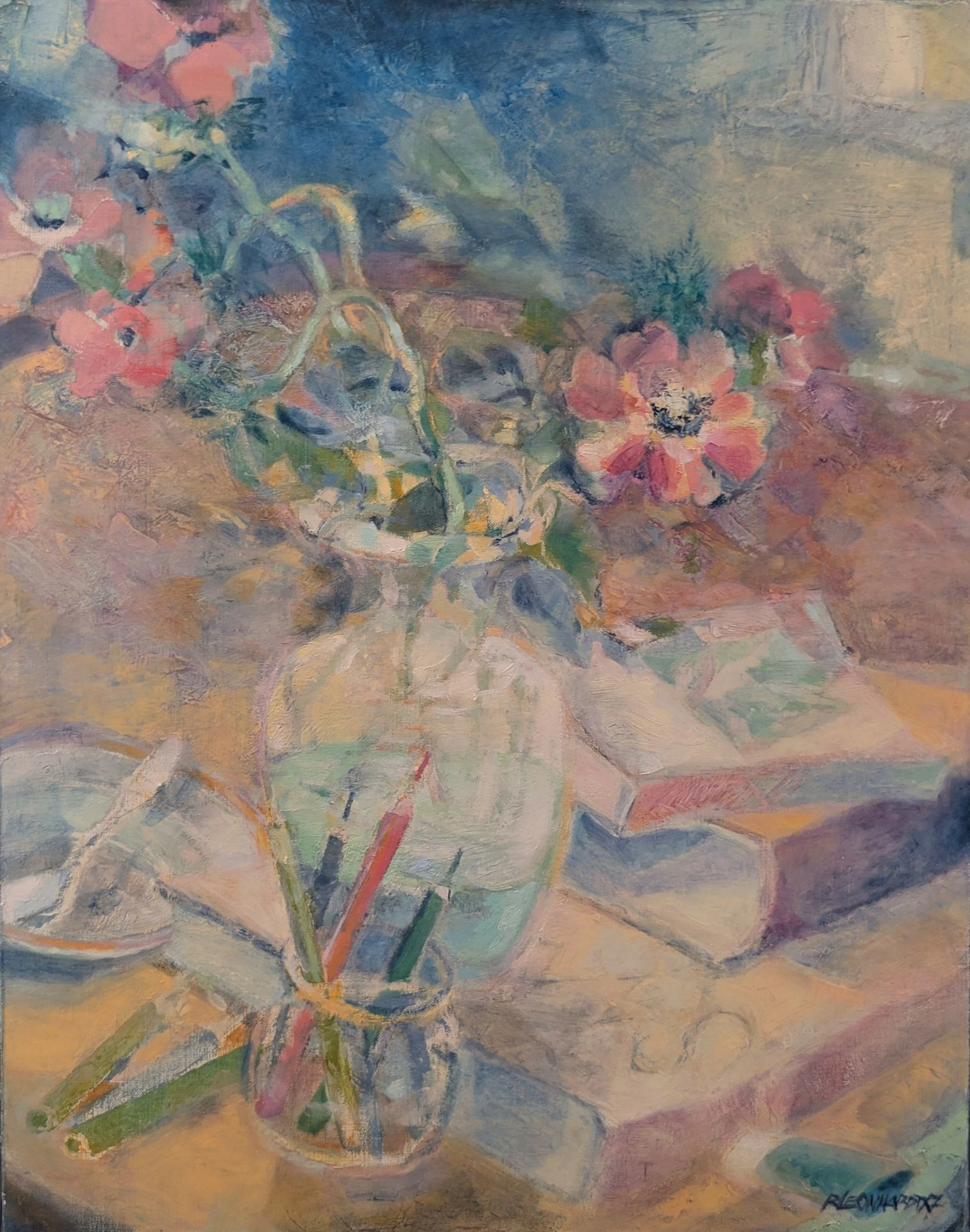 Renaud LEONHARDT (born in 1936) - Lot 327