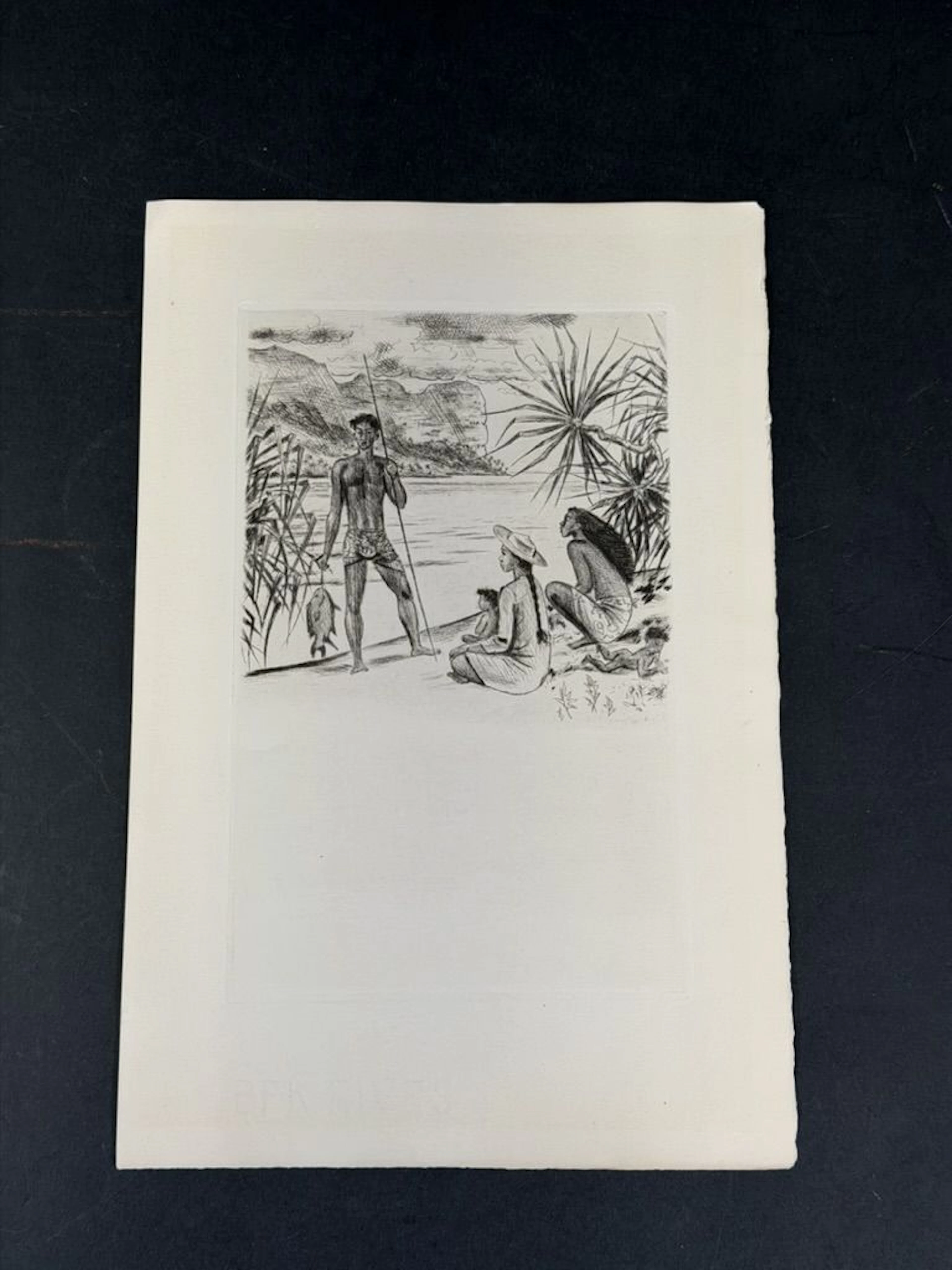 Jacques BOULLAIRE (1893–1976), after - Lot 32