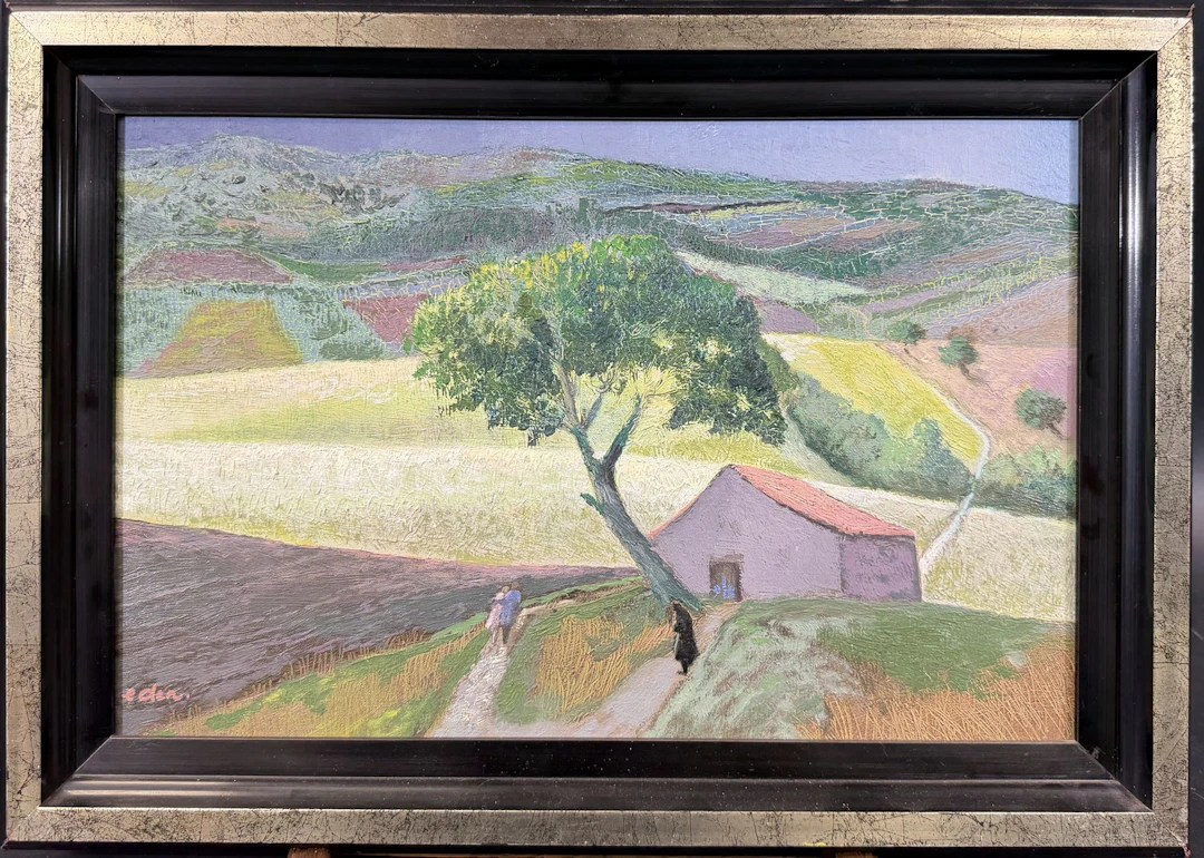 H. L. EDEN (20th century) - Lot 122