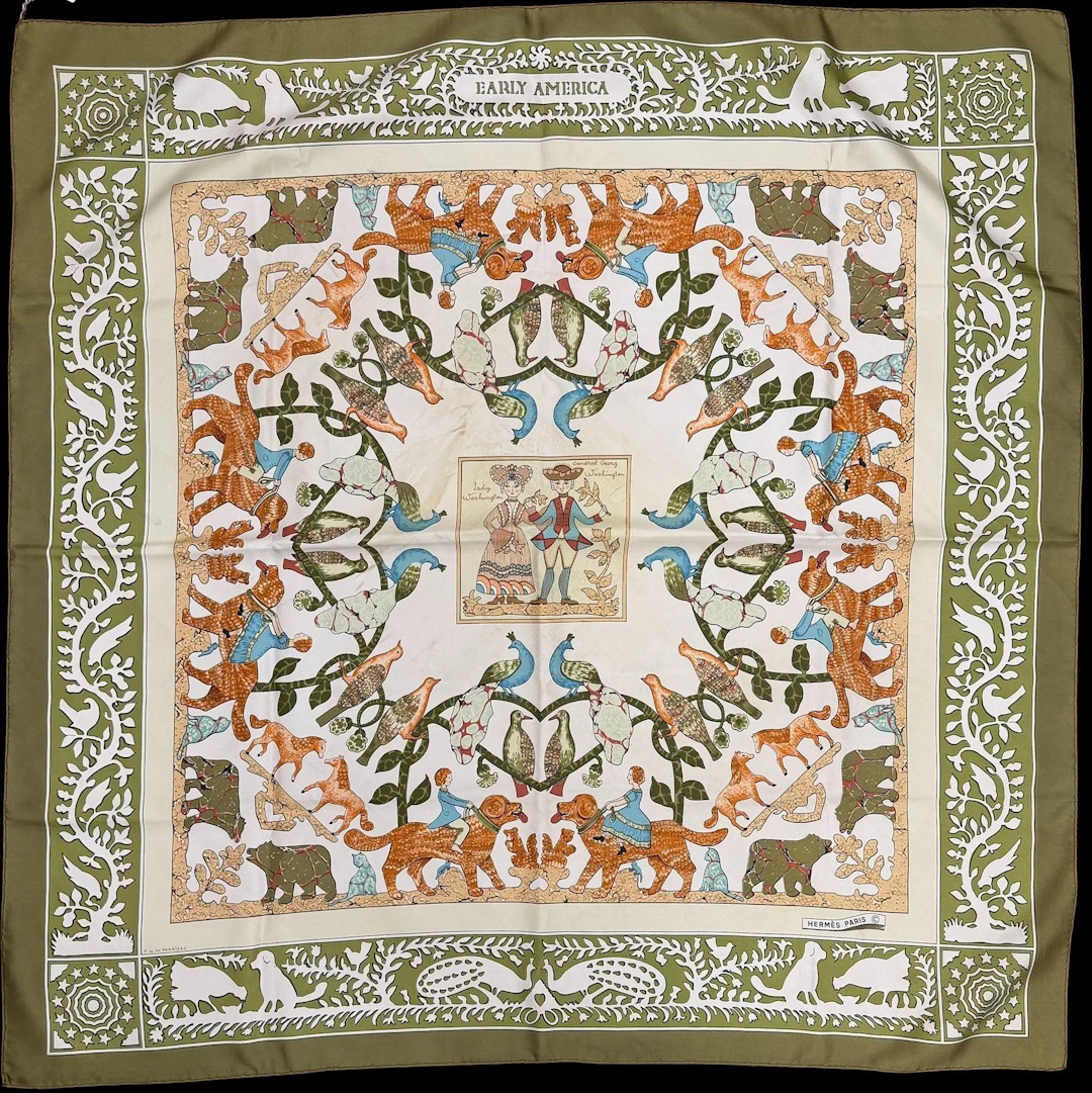 HERMÈS PARIS - Lot 13