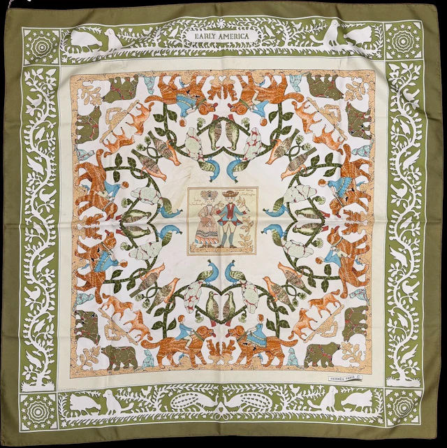 HERMÈS PARIS - Lot 13