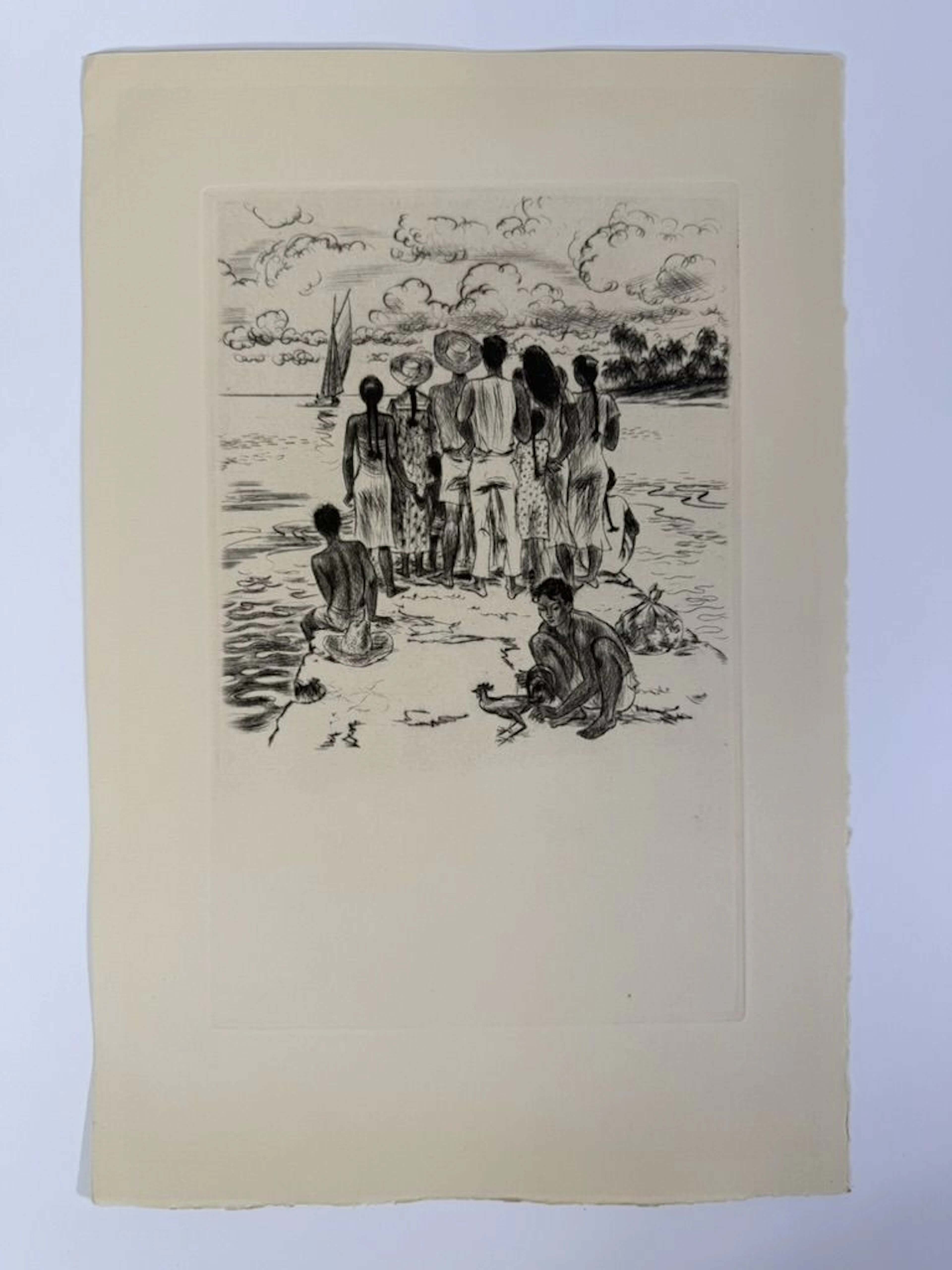 Jacques BOULLAIRE (1893–1976), after - Lot 18