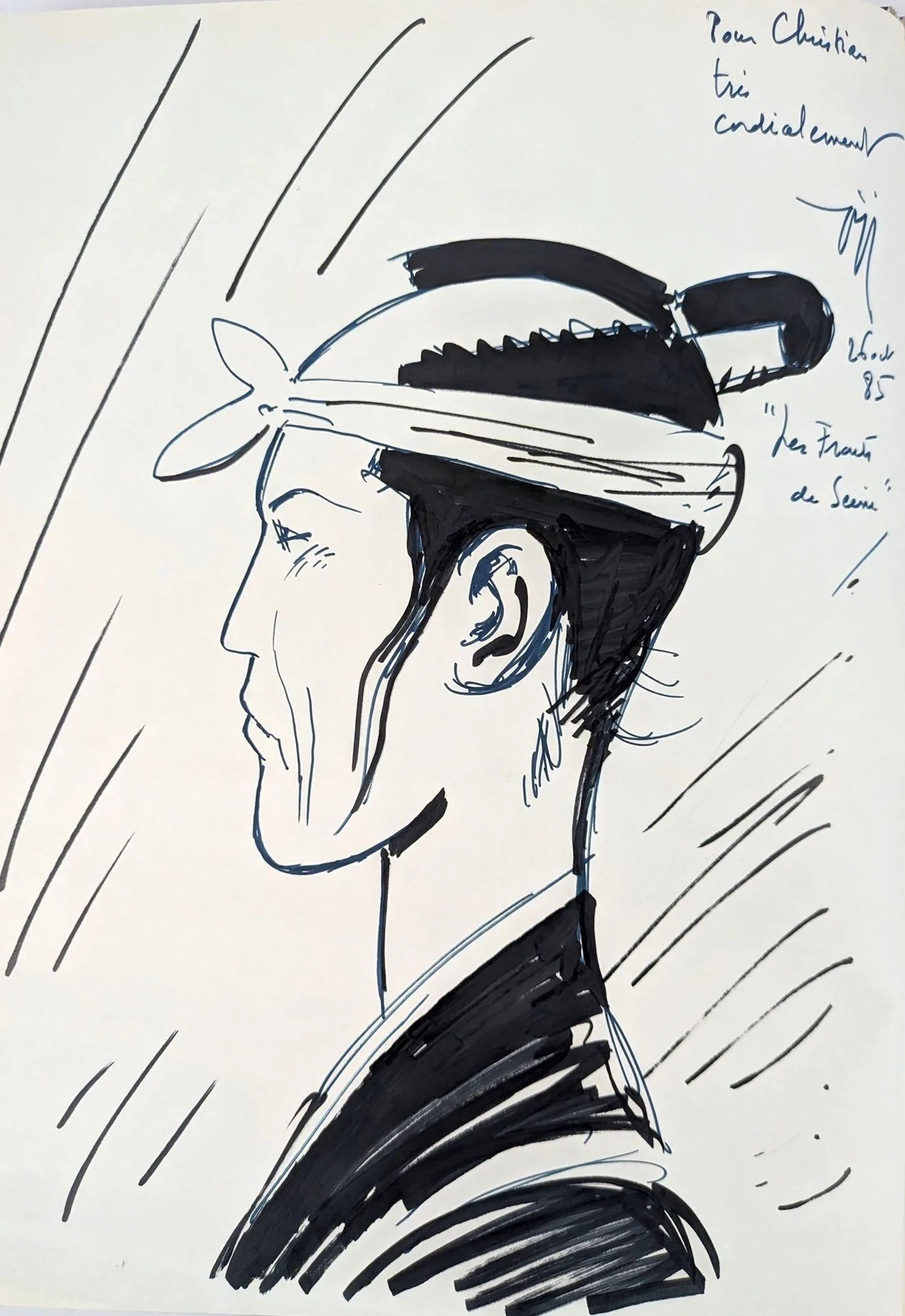 GIGI Robert - Lot 231