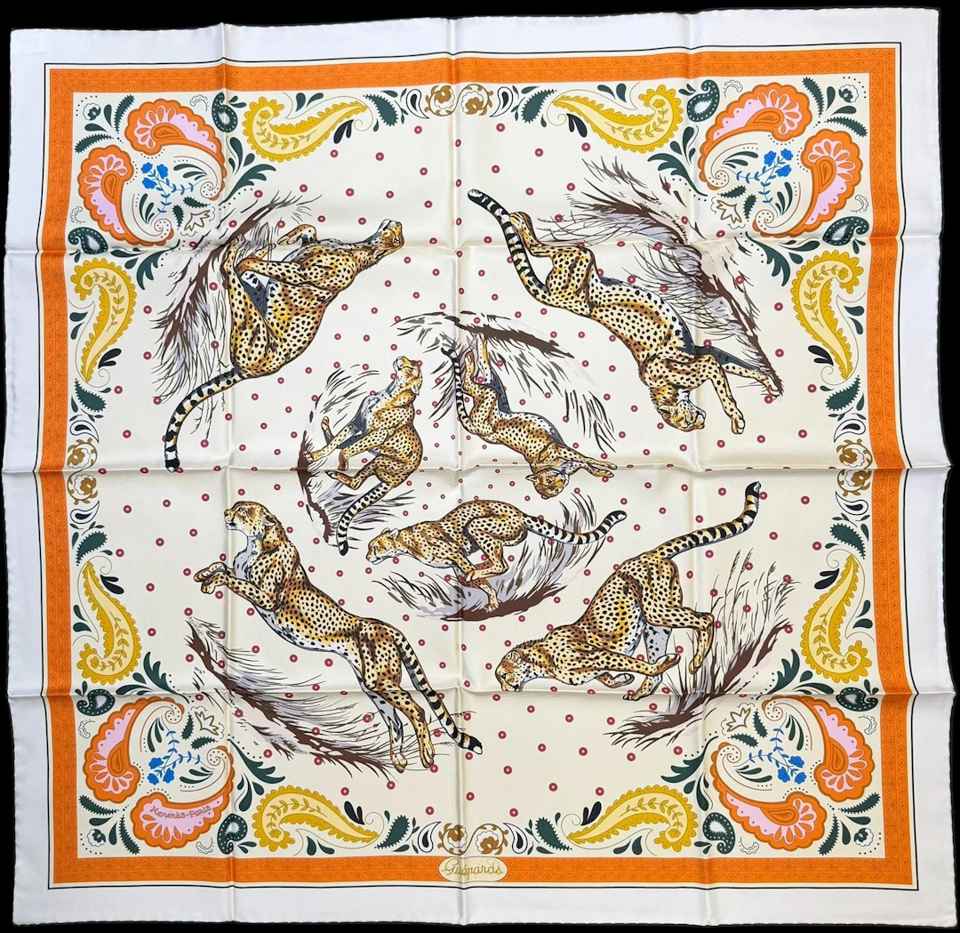 HERMÈS PARIS - Lot 7