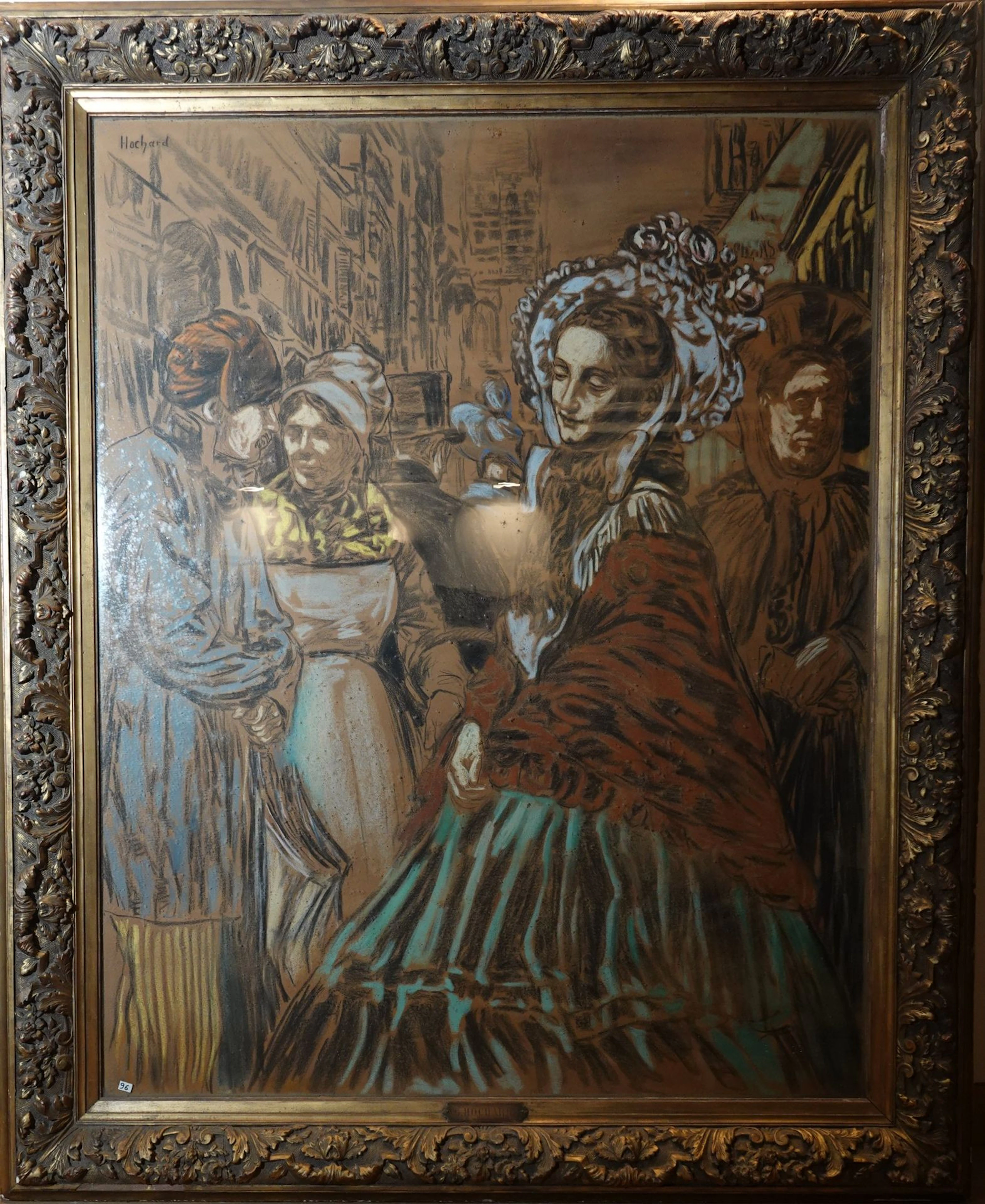 Gaston Hochard - Lot 507