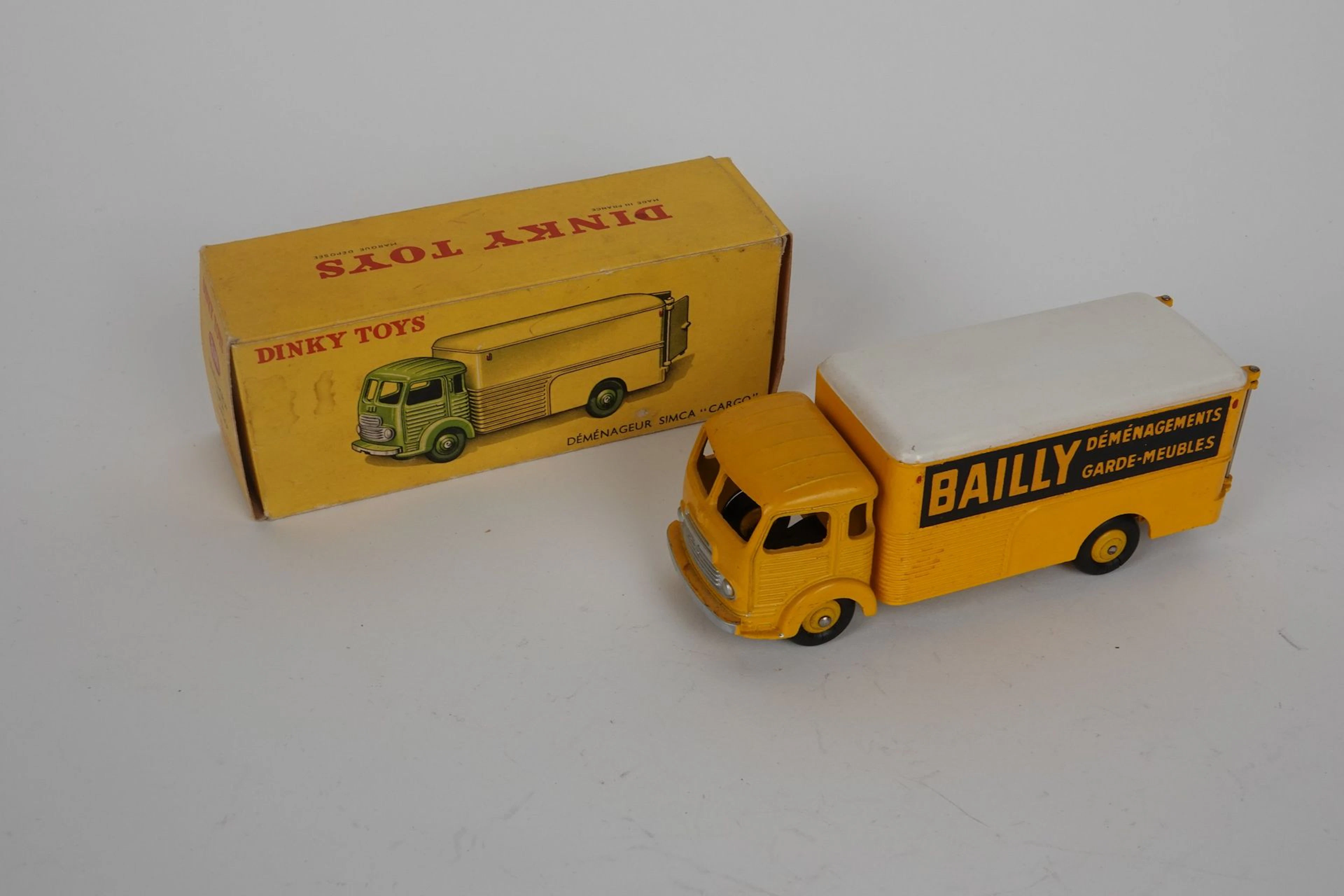 DINKY TOYS - FRANCE (1) - Lot 197