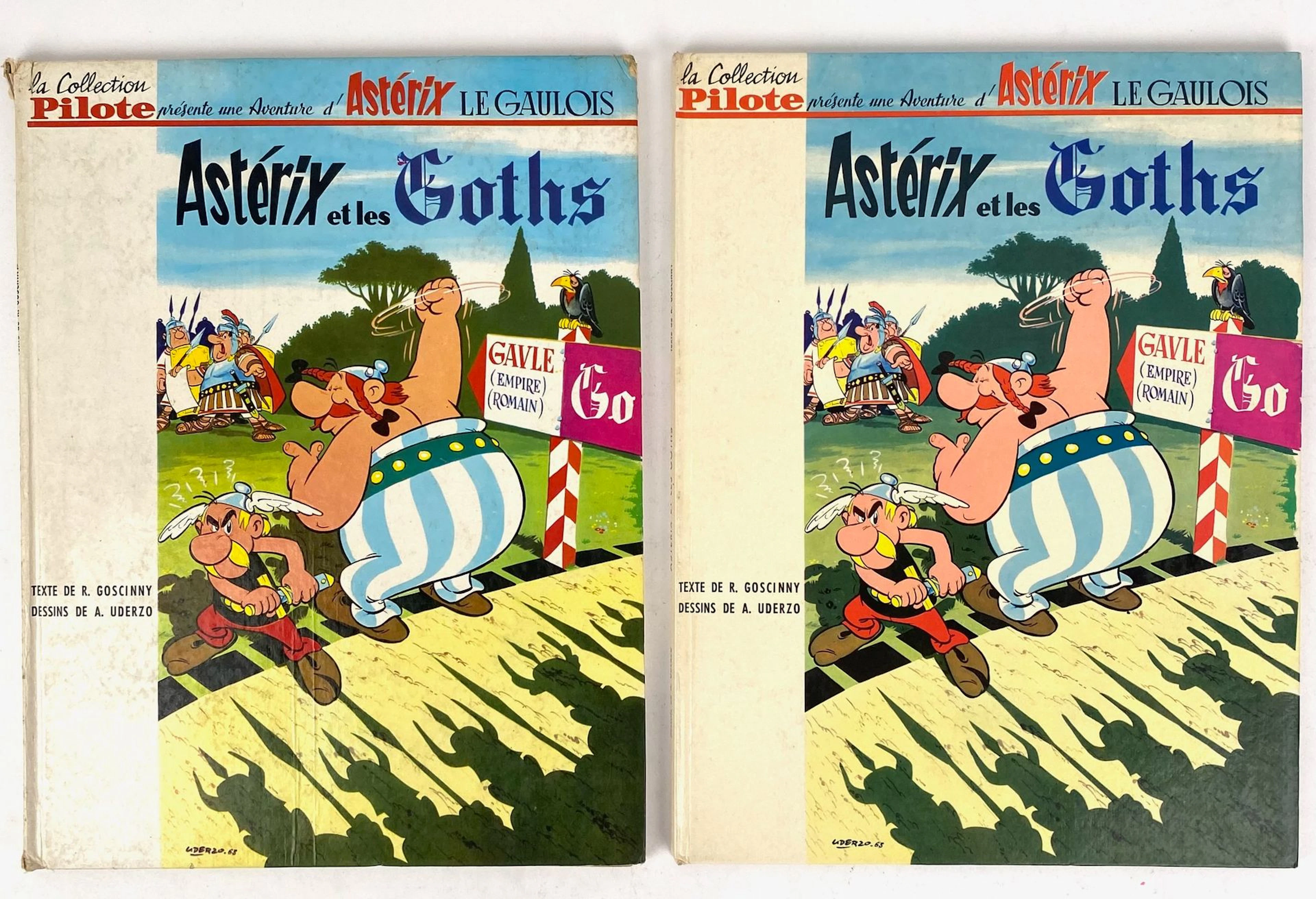 UDERZO - Lot 534