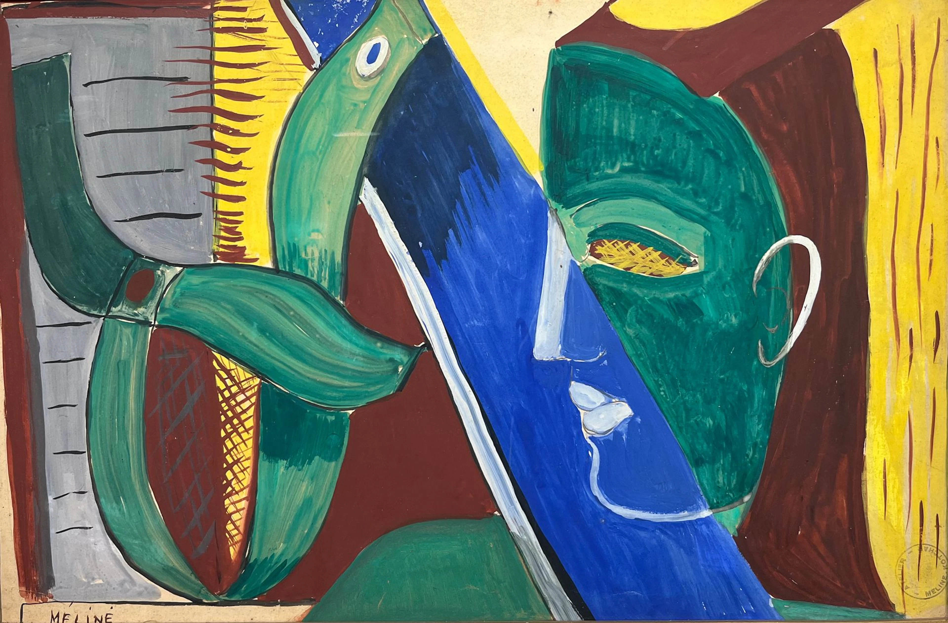 Méliné KOTCHAR (1899-1969) - Lot 93