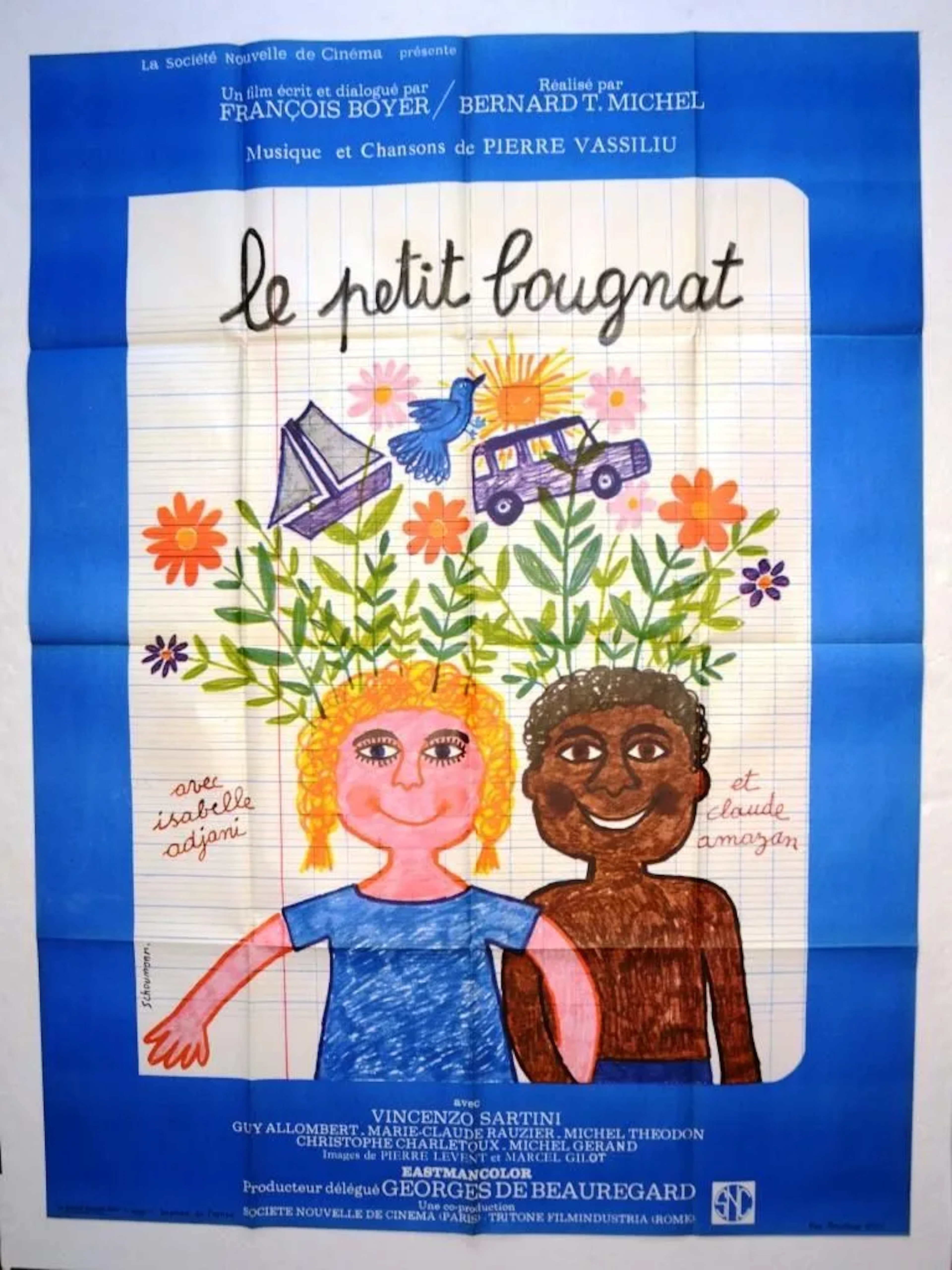 LE PETIT BOUGNAT - Lot 232
