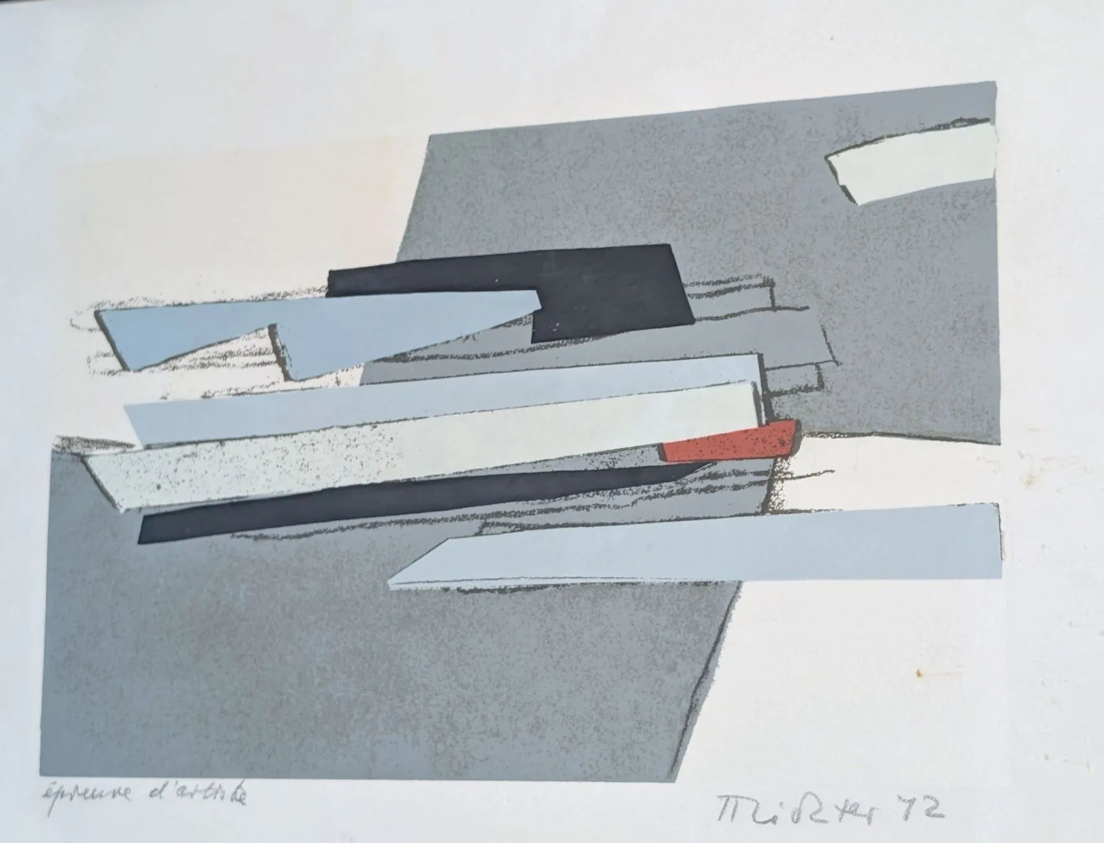 Hans RICHTER (1888-1976) - Lot 23
