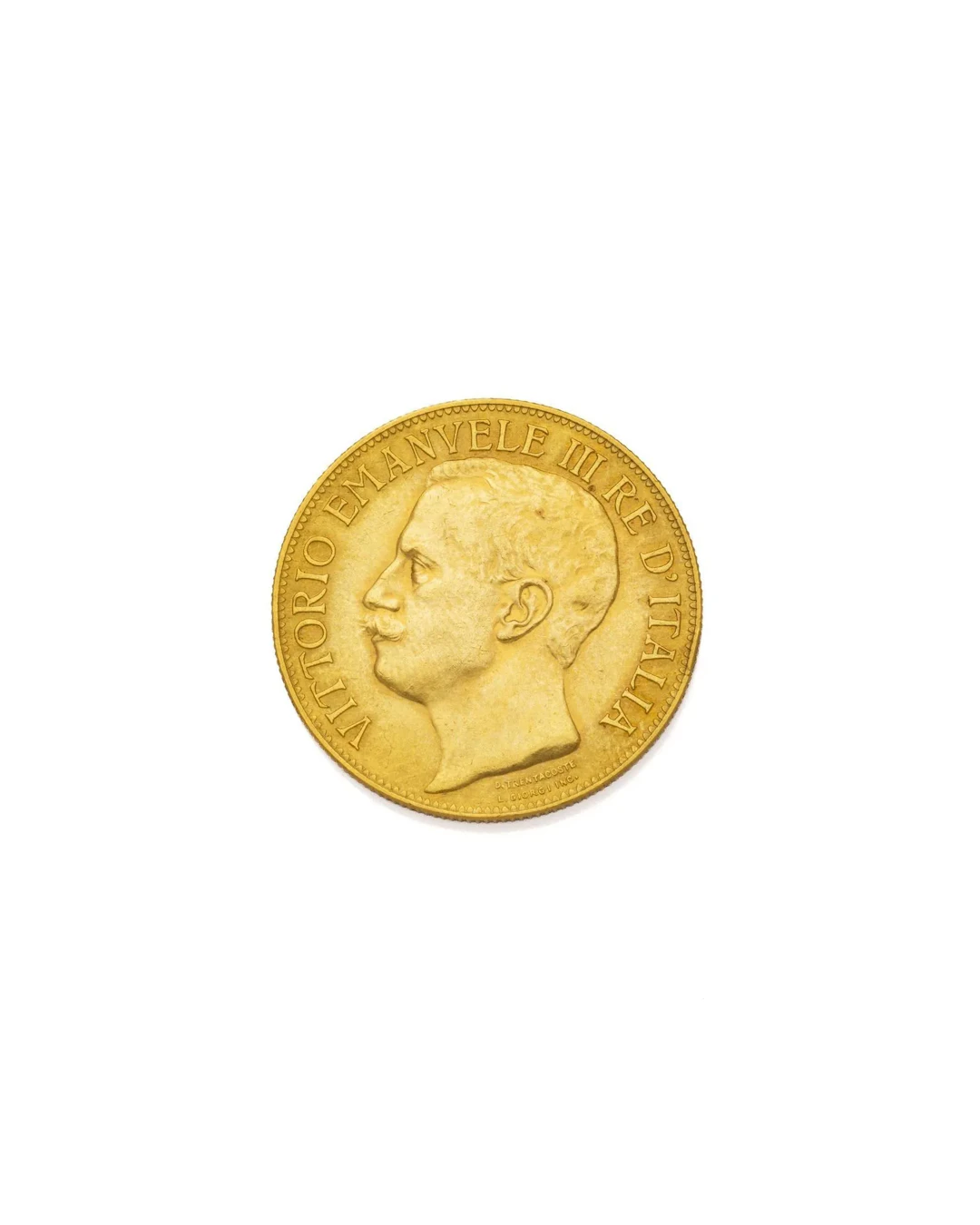 ITALY - Lot 60