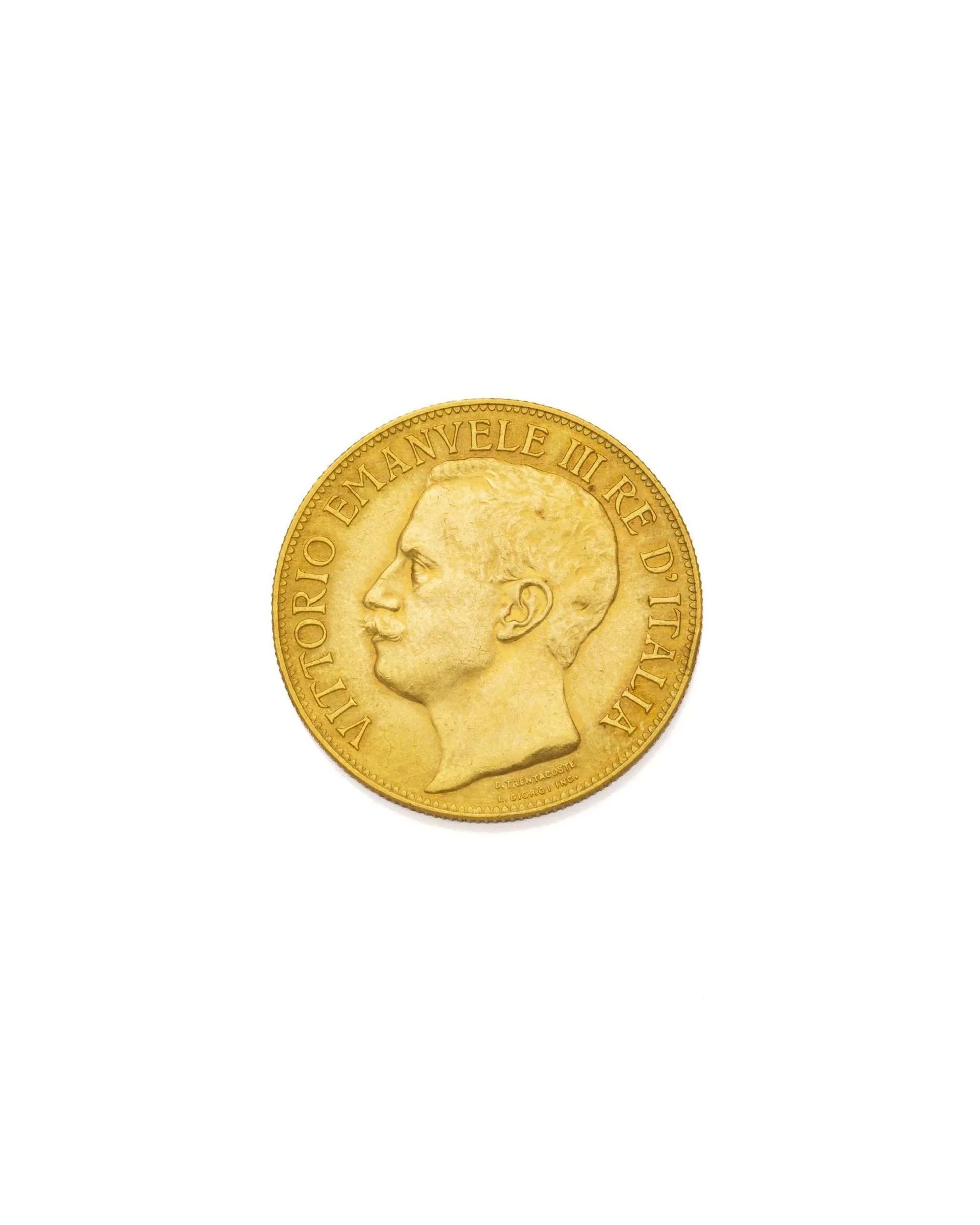 ITALY - Lot 60