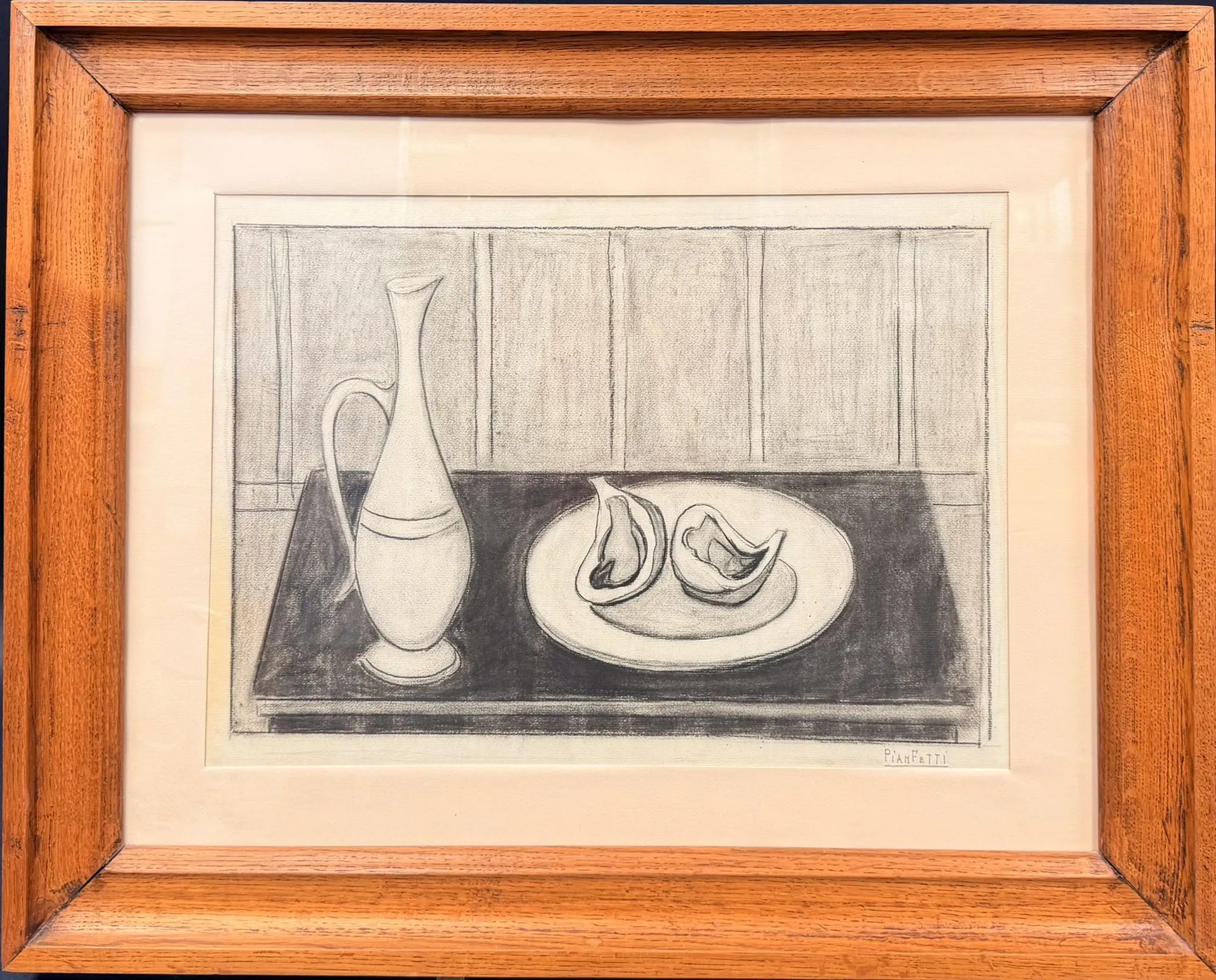 Amédée PIANFETTI (20th century) - Lot 43