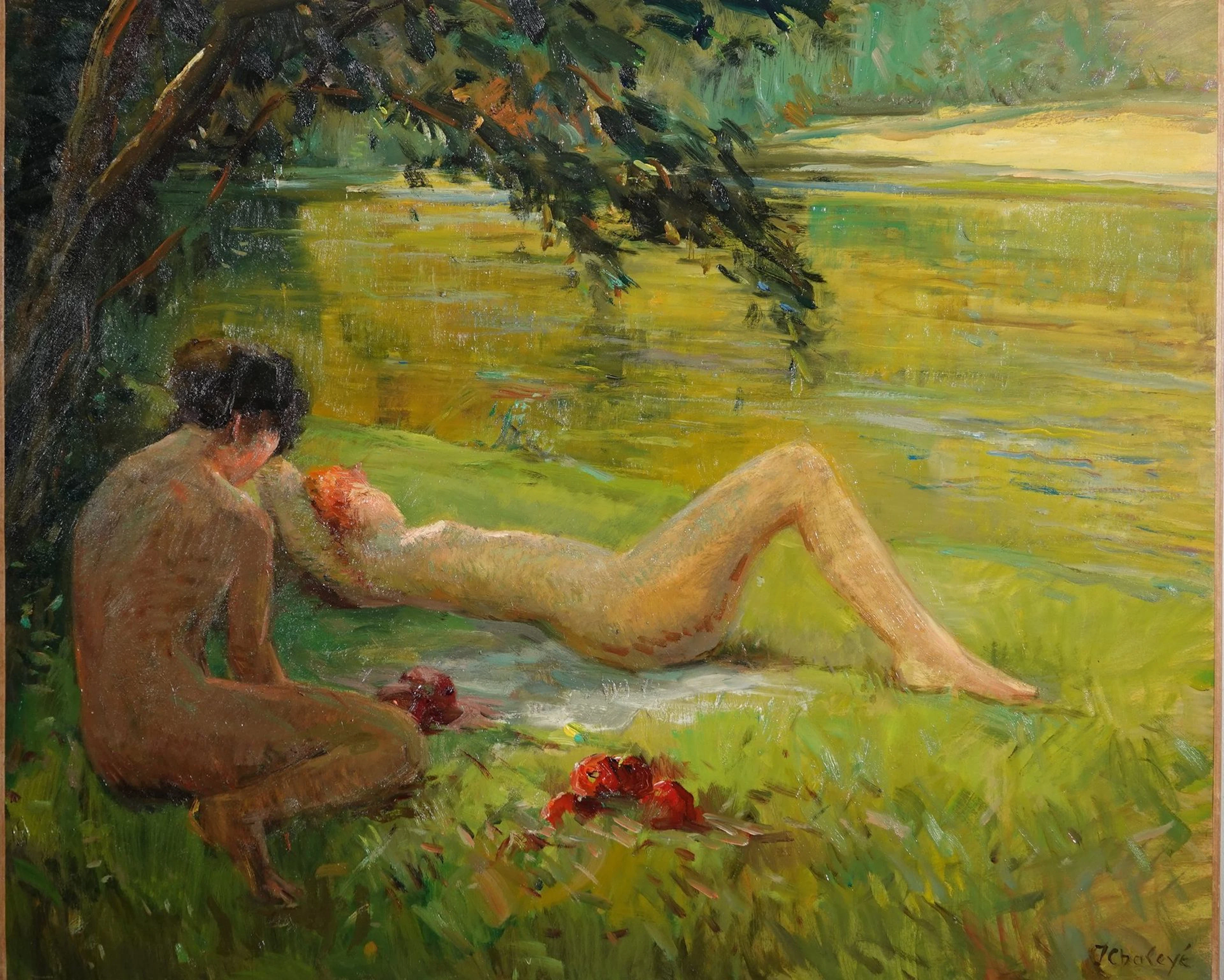 Jean Chaleyé (1878–1960) - Lot 63