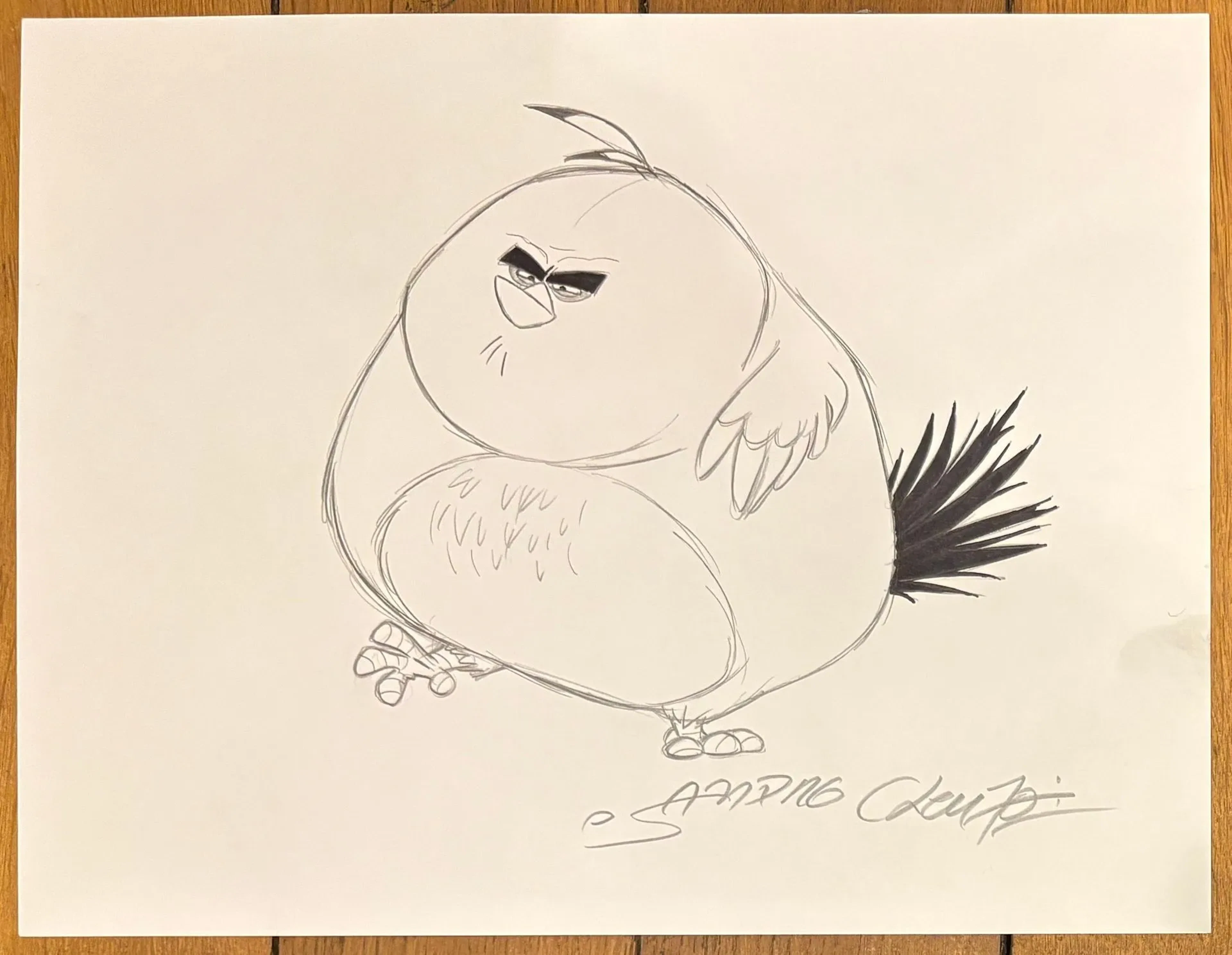ANIMATION - Lot 195