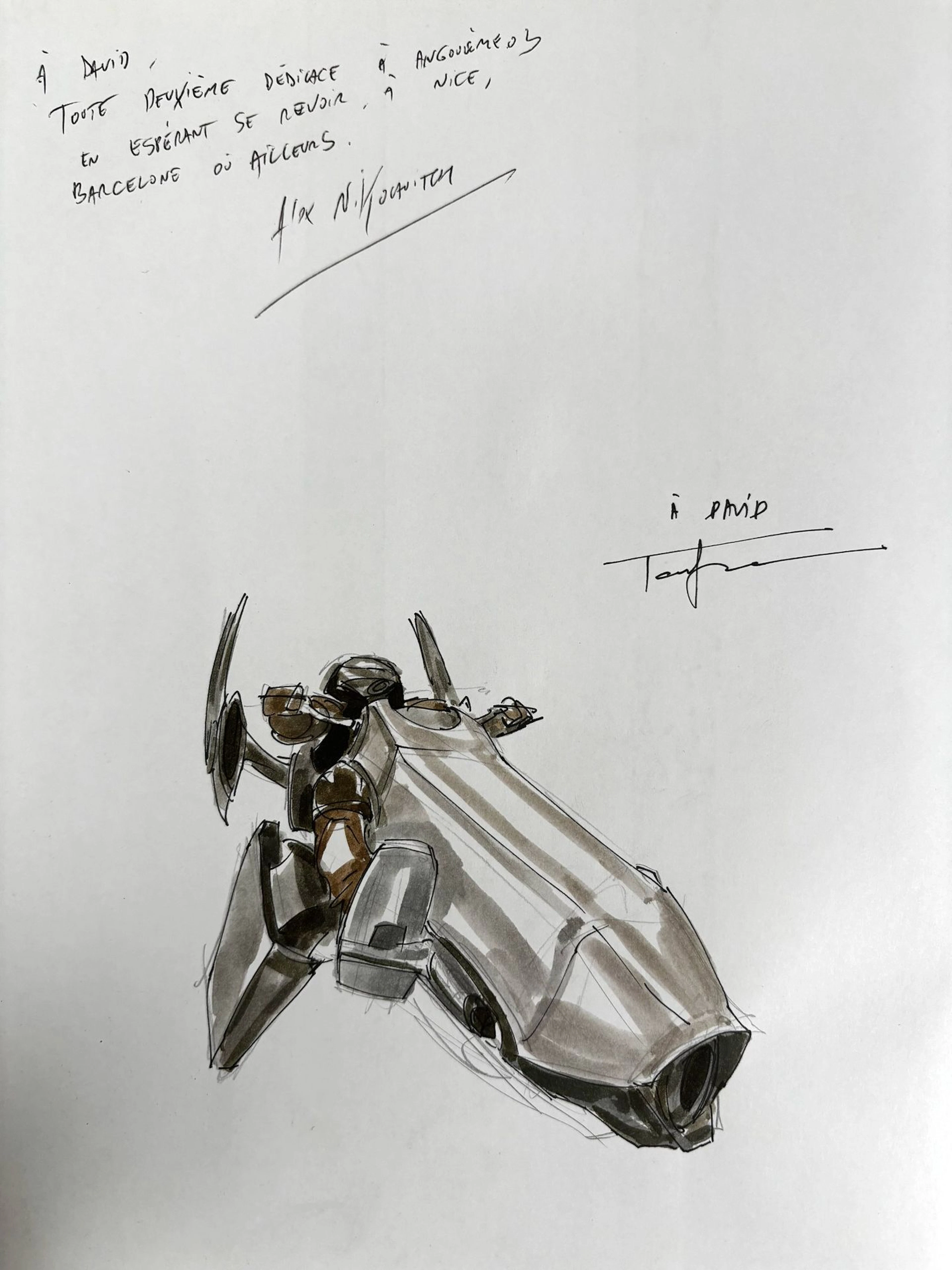 FEJZULA Toni - Lot 205