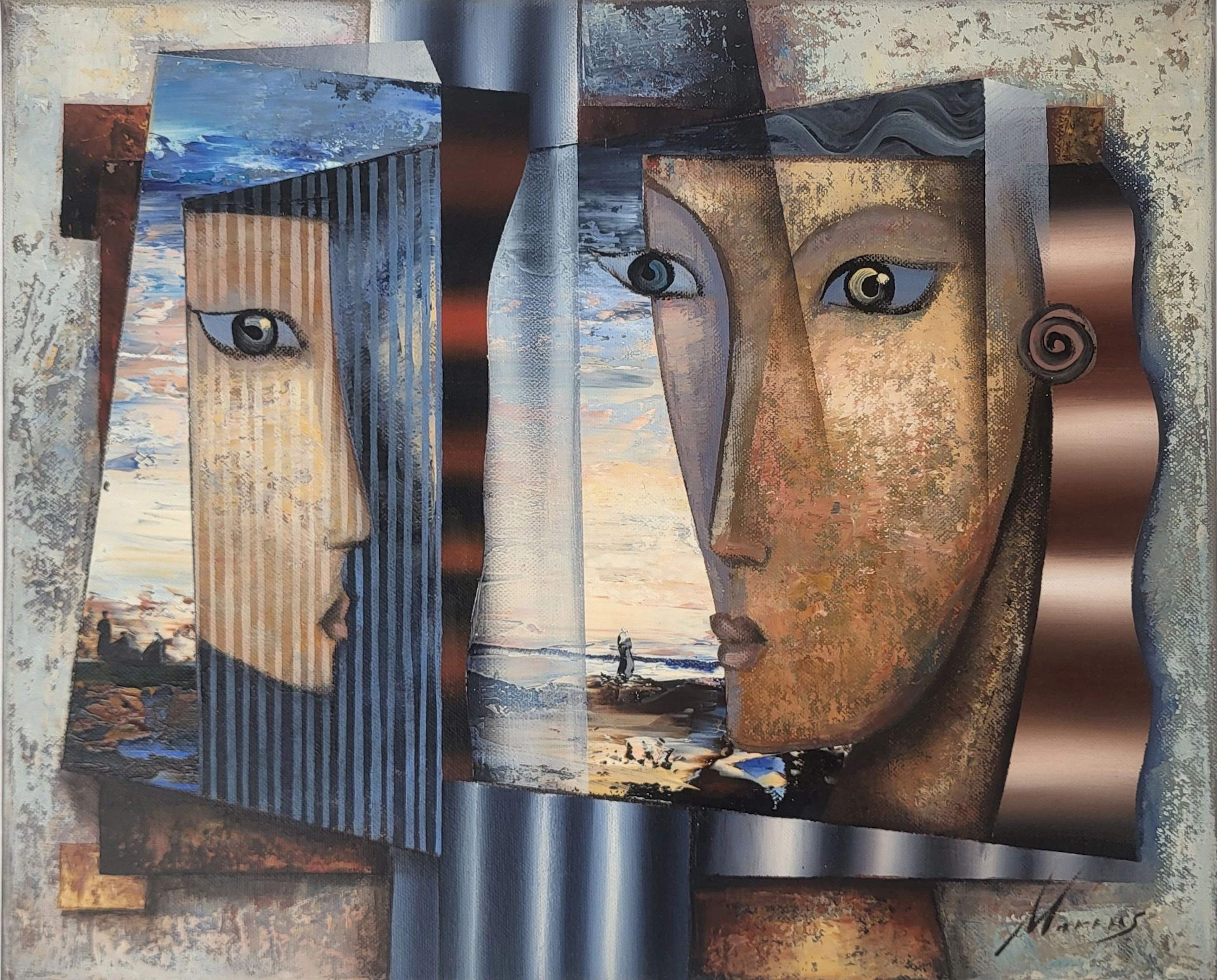 Marius Zabinski (born 1956, Poland) - Lot 1