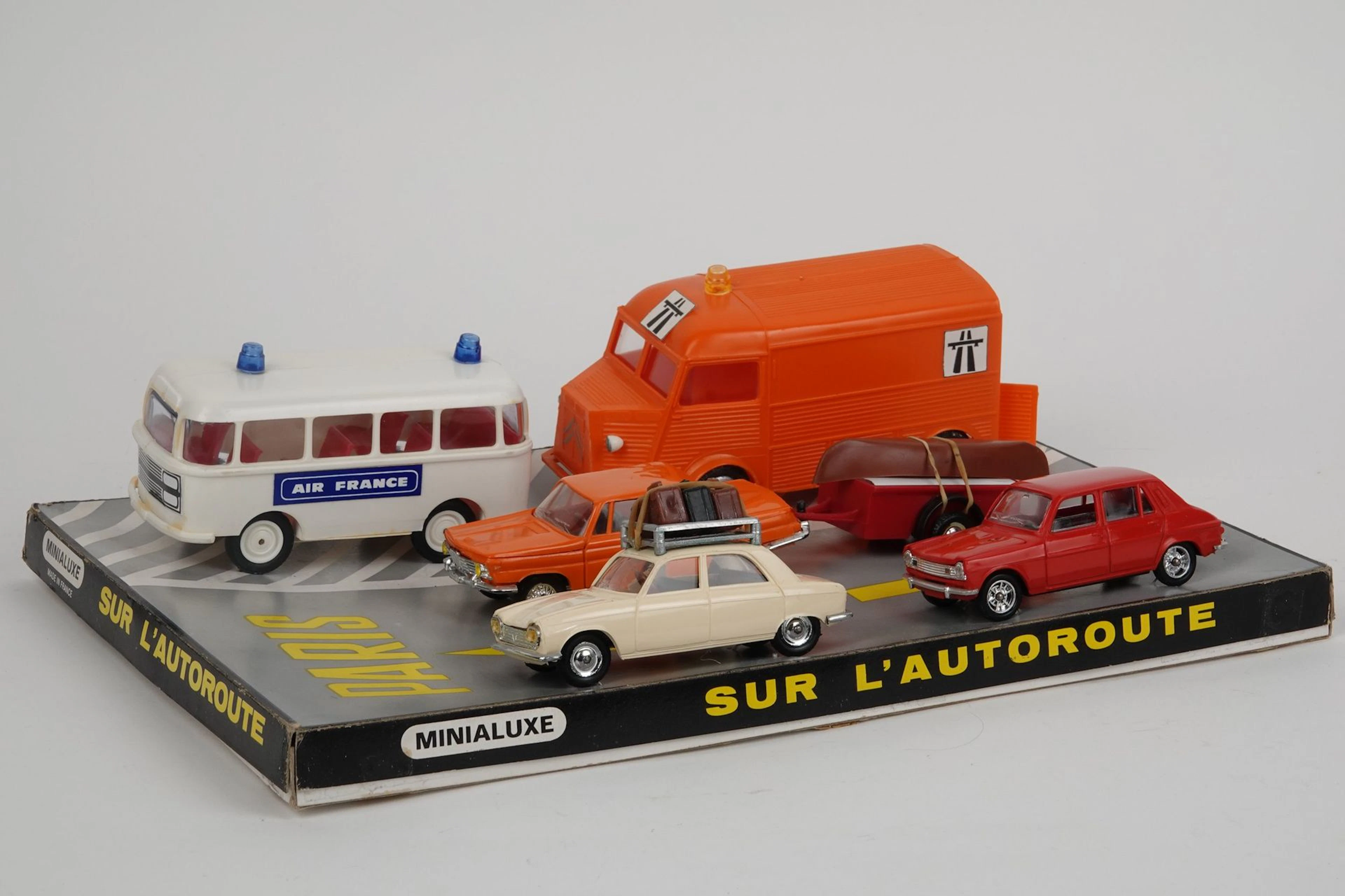 MINIALUXE - FRANCE (1) - Lot 125