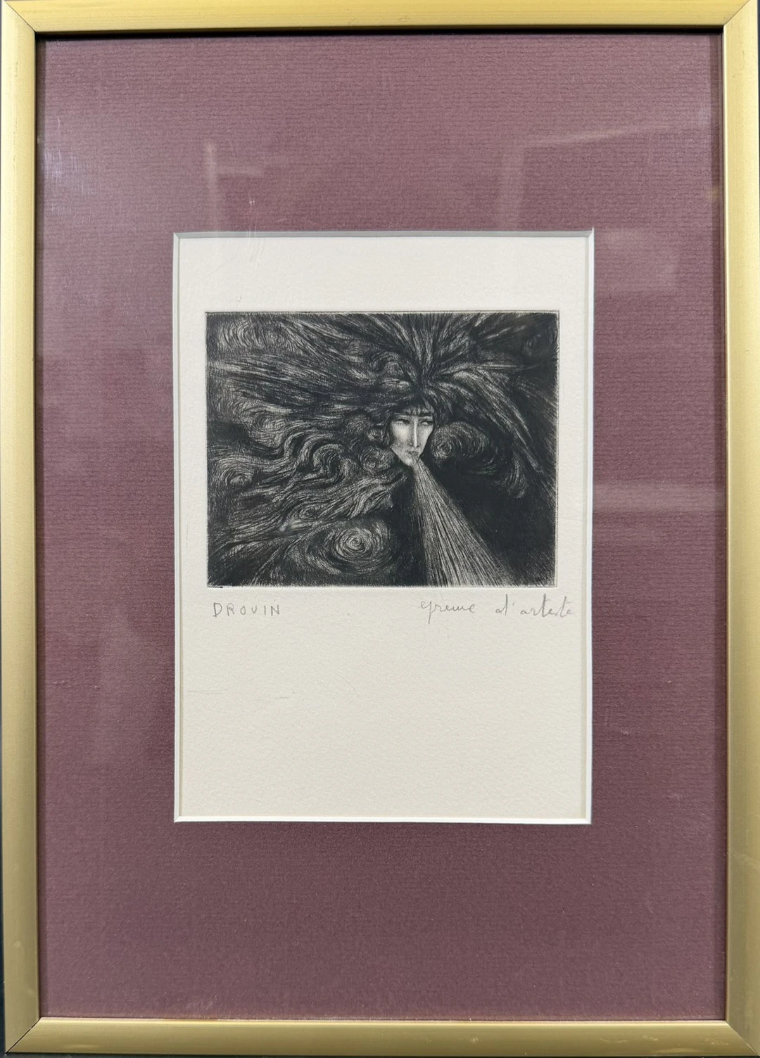 Isabelle DROUIN (20th–21st century) - Lot 18