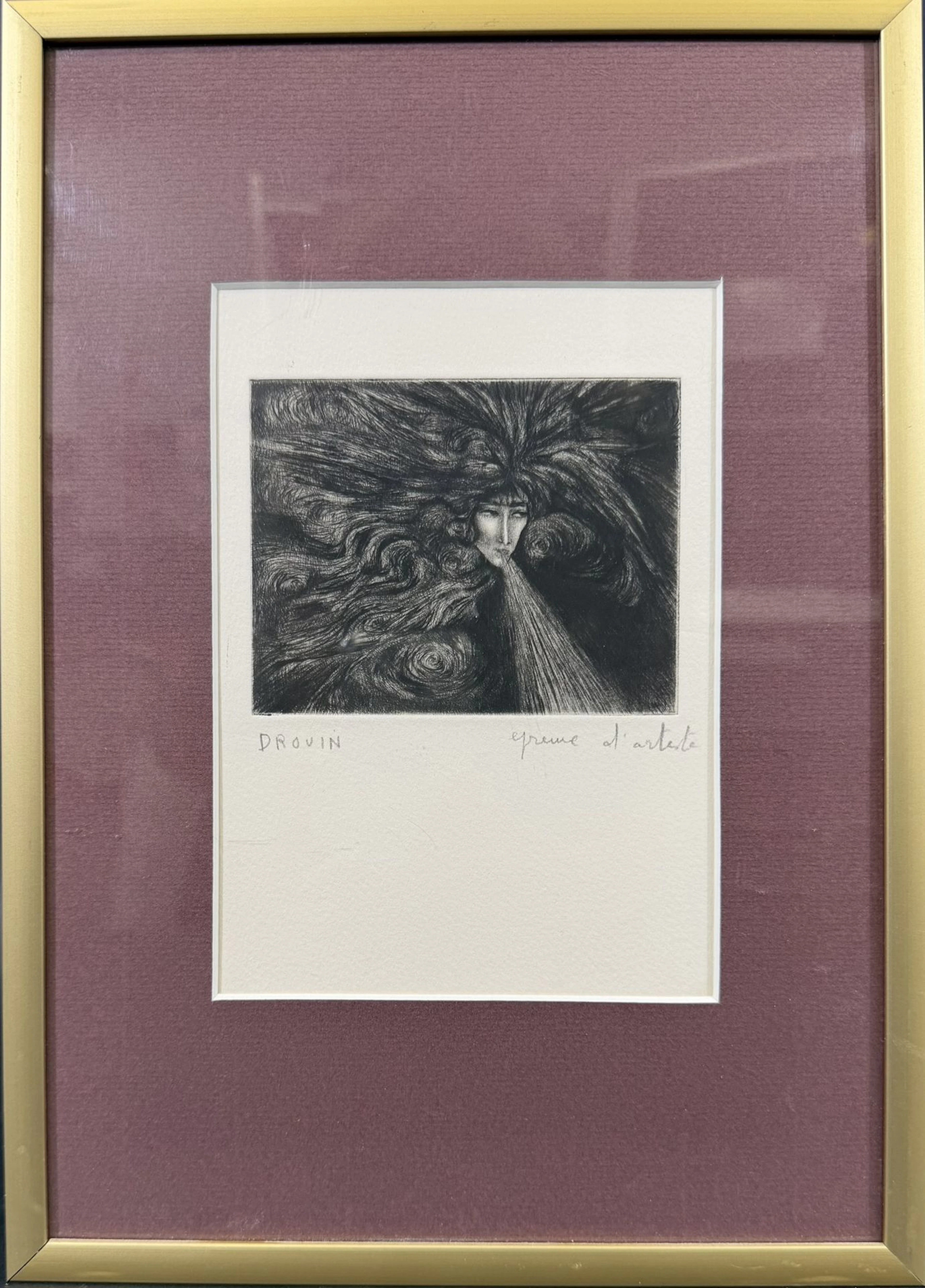 Isabelle DROUIN (20th–21st century) - Lot 18