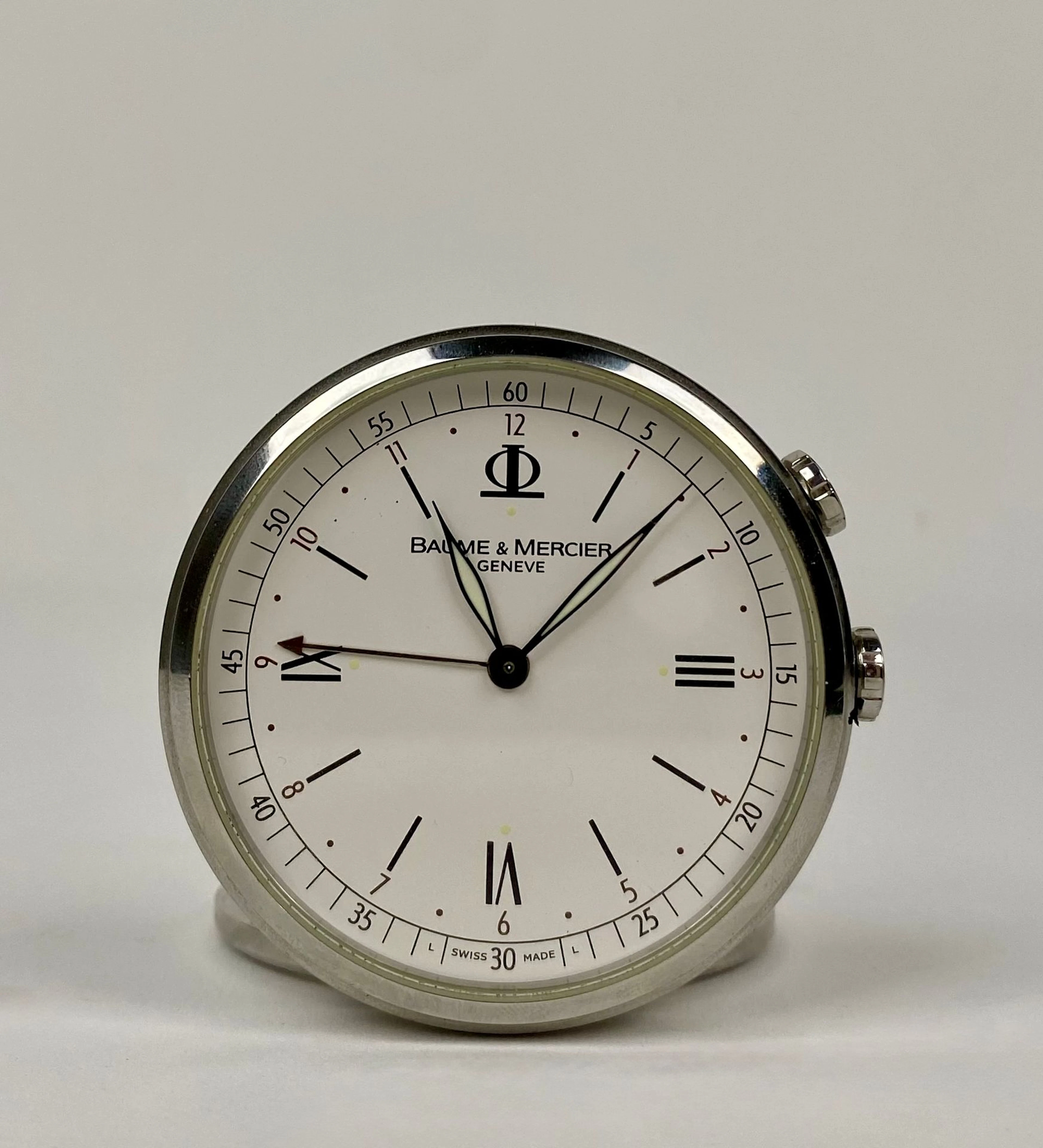 BAUME MERCIER - Lot 437