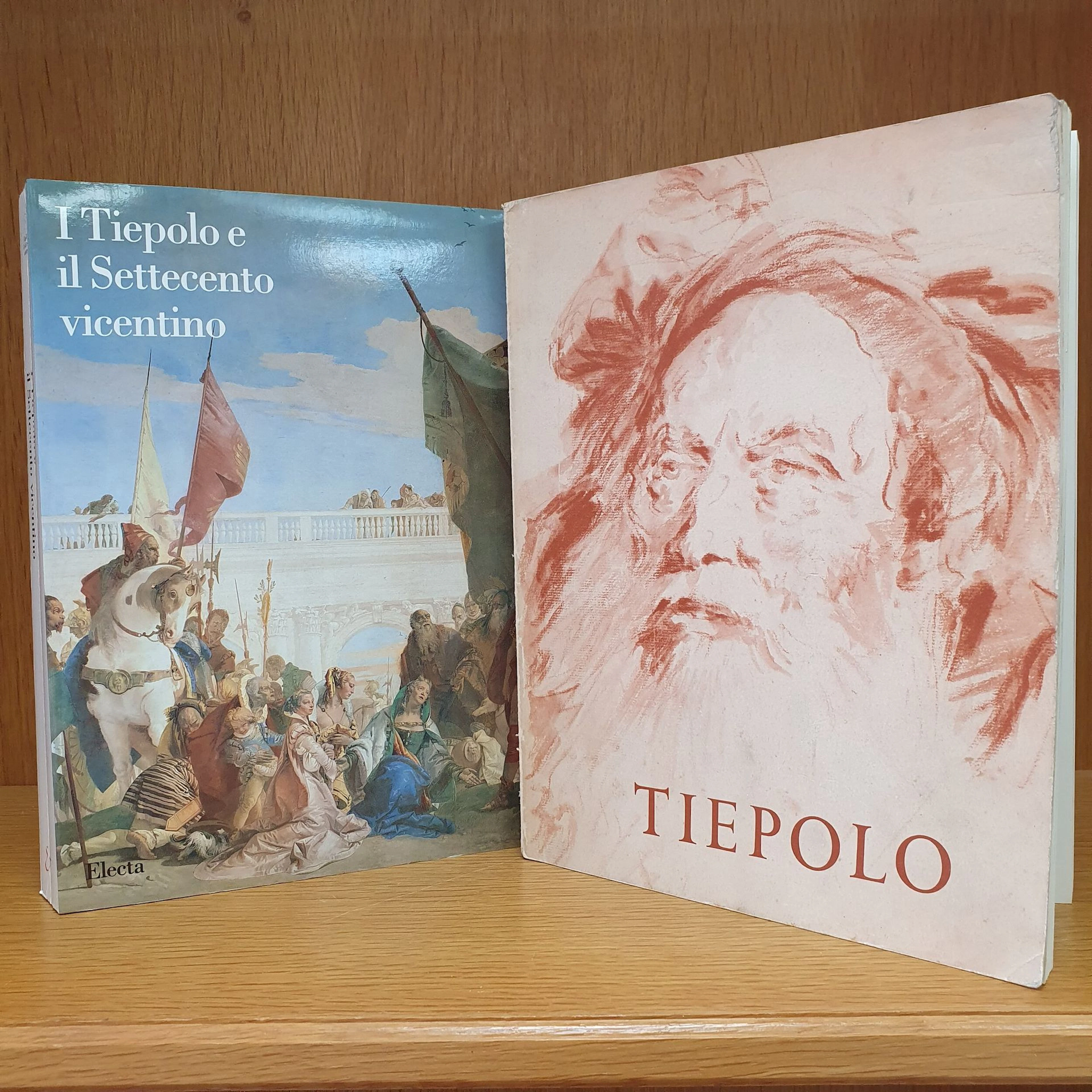 Set of two books: - Lot 40