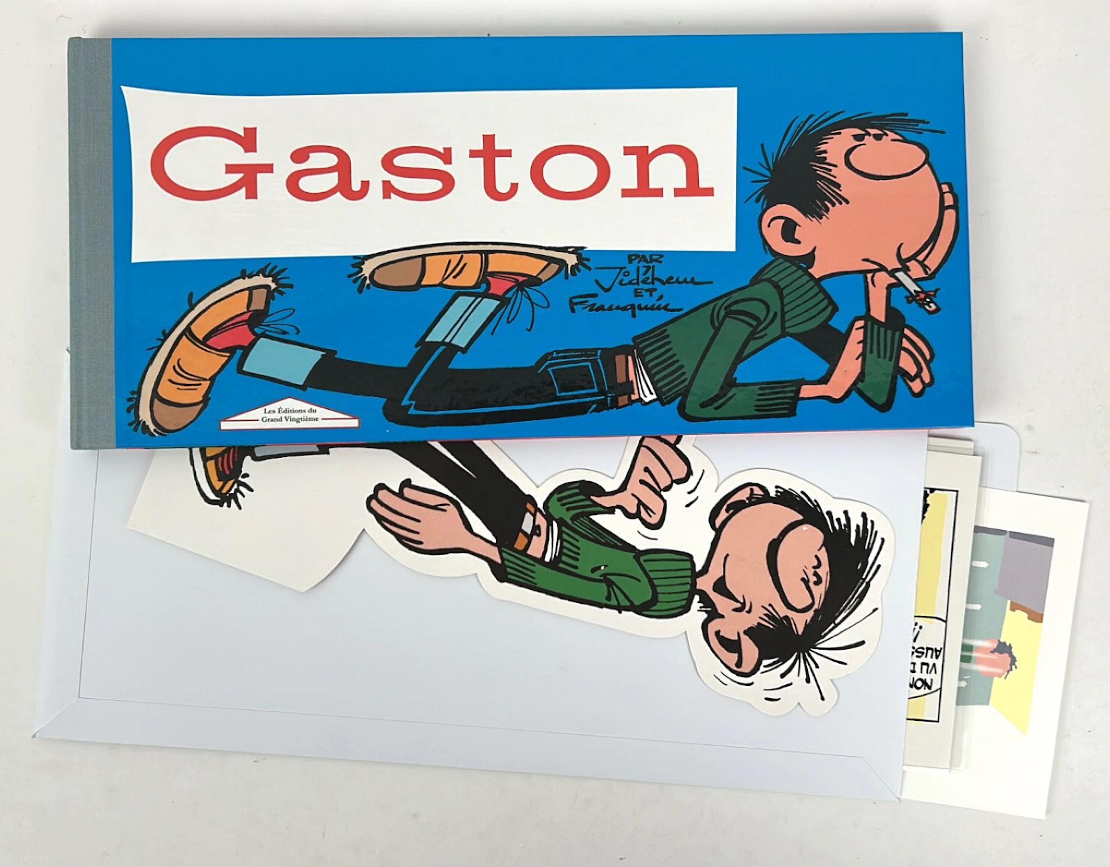 FRANQUIN - Lot 217