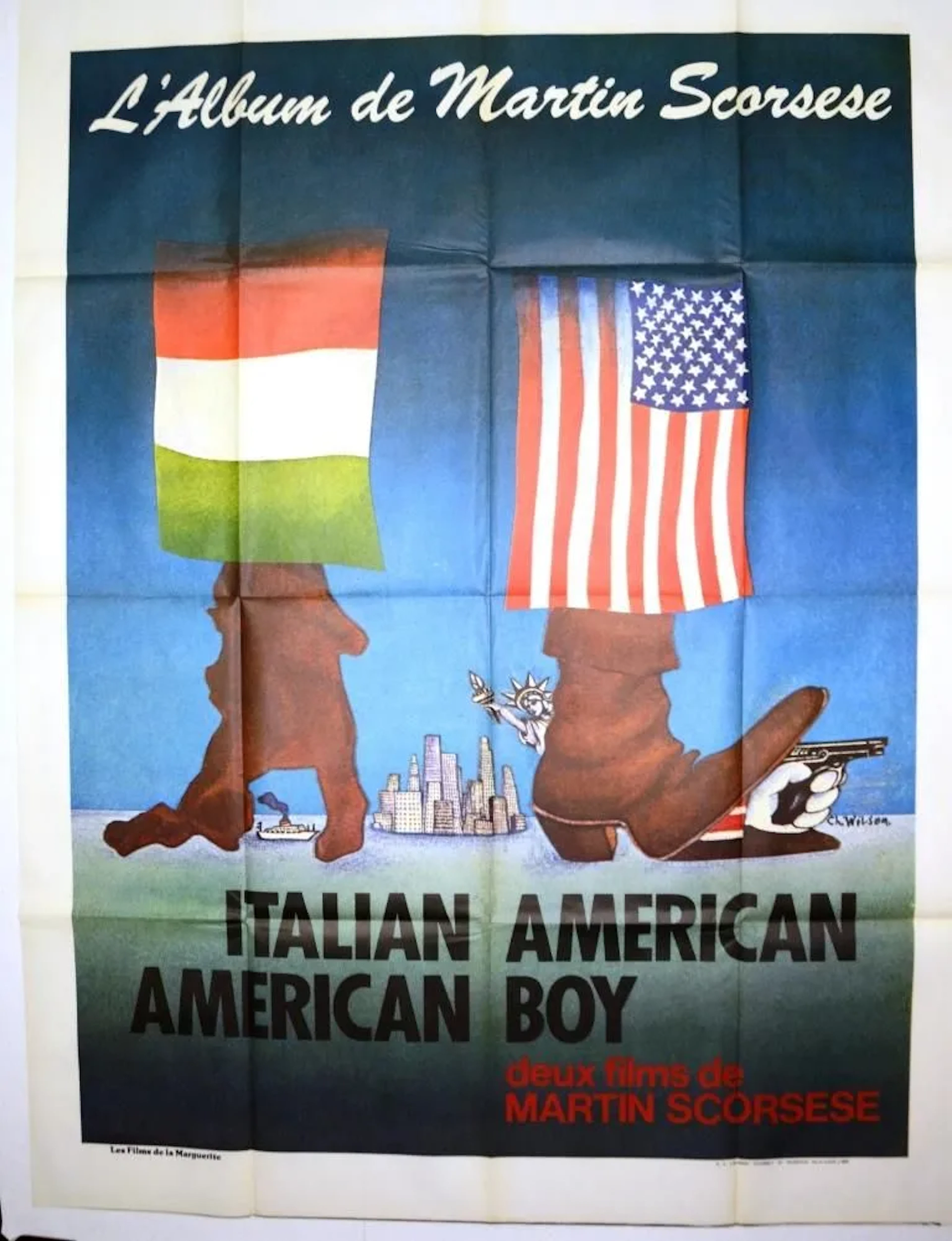 ITALIAN AMERICAN - Lot 266