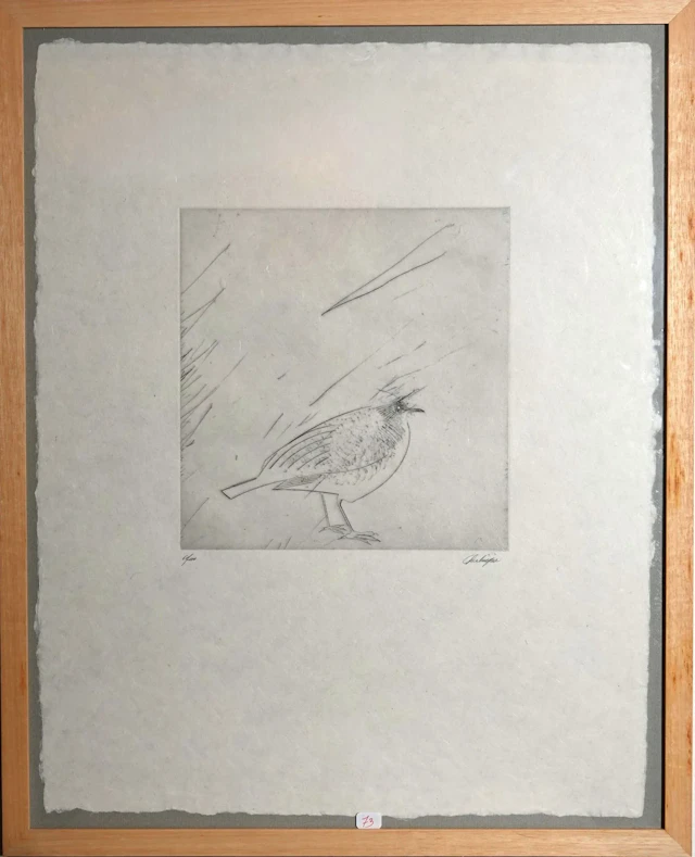 Yves Lévèque (born in 1937) - Lot 334