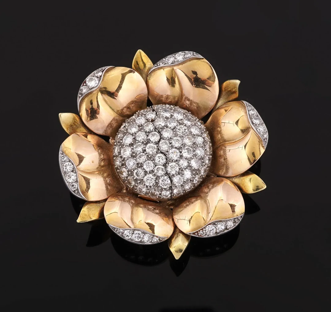 BOUCHERON Paris - Lot 353