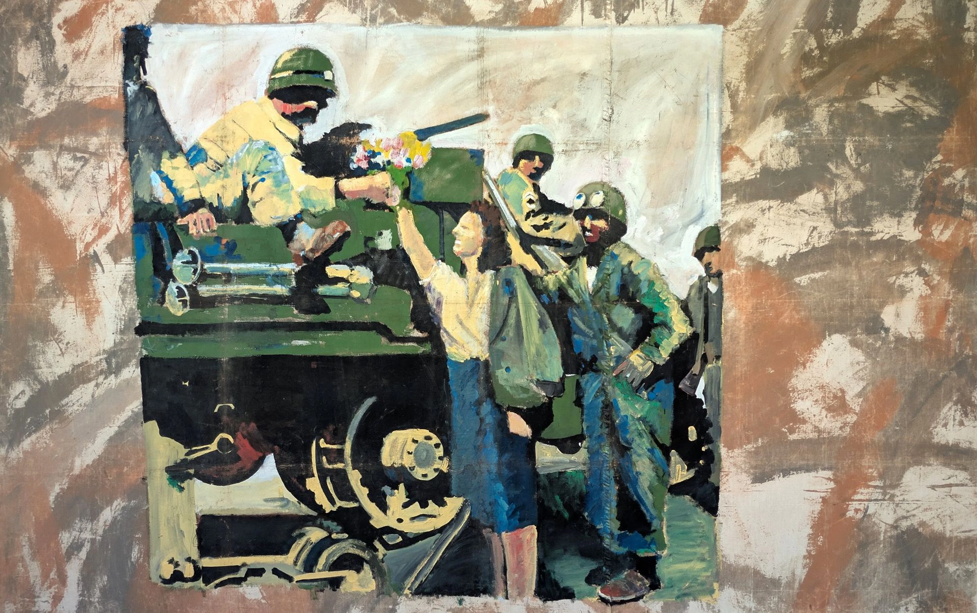 Pierre FAUCHER (born in 1932) - Lot 492