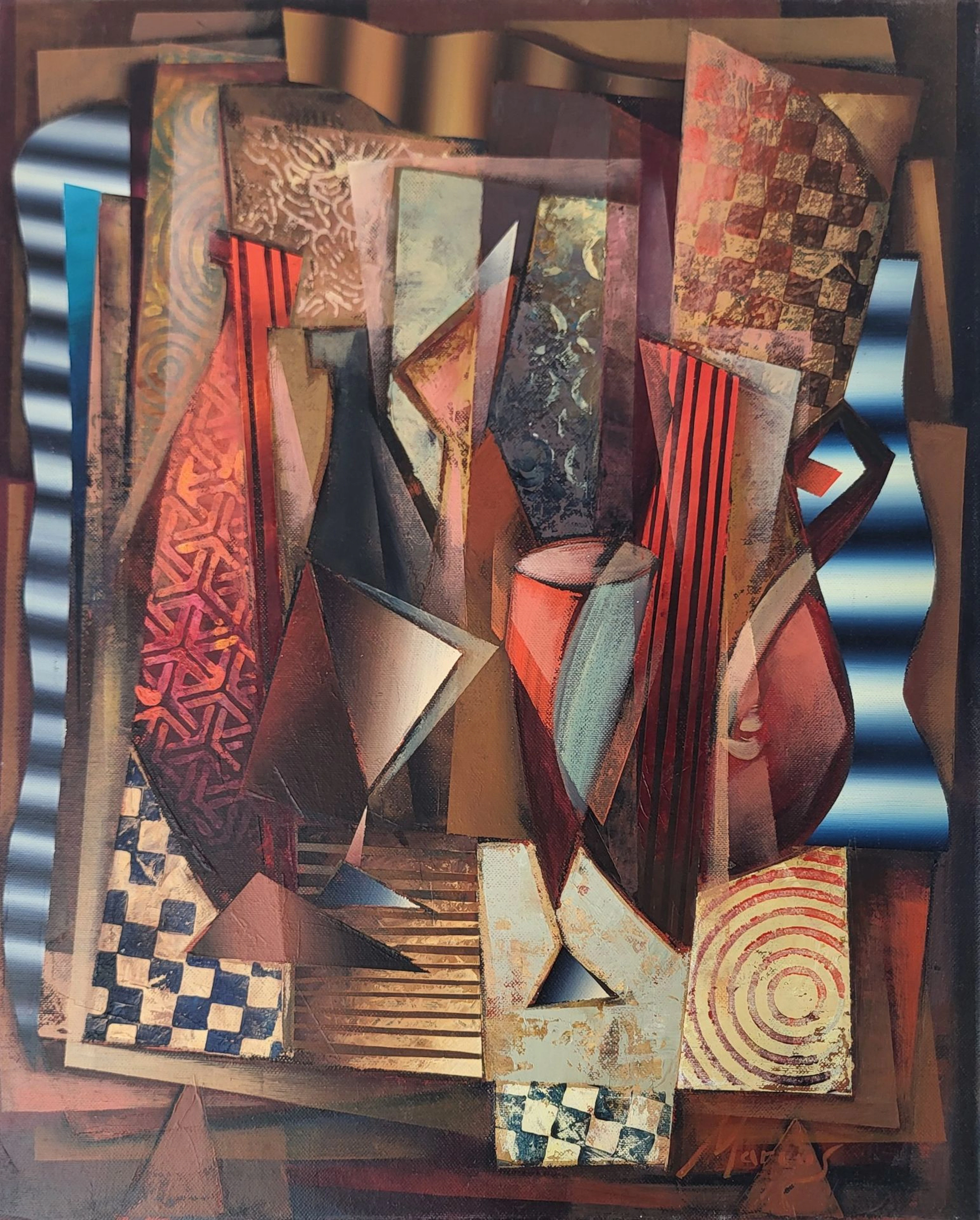 Marius Zabinski (born in 1956, Poland) - Lot 43