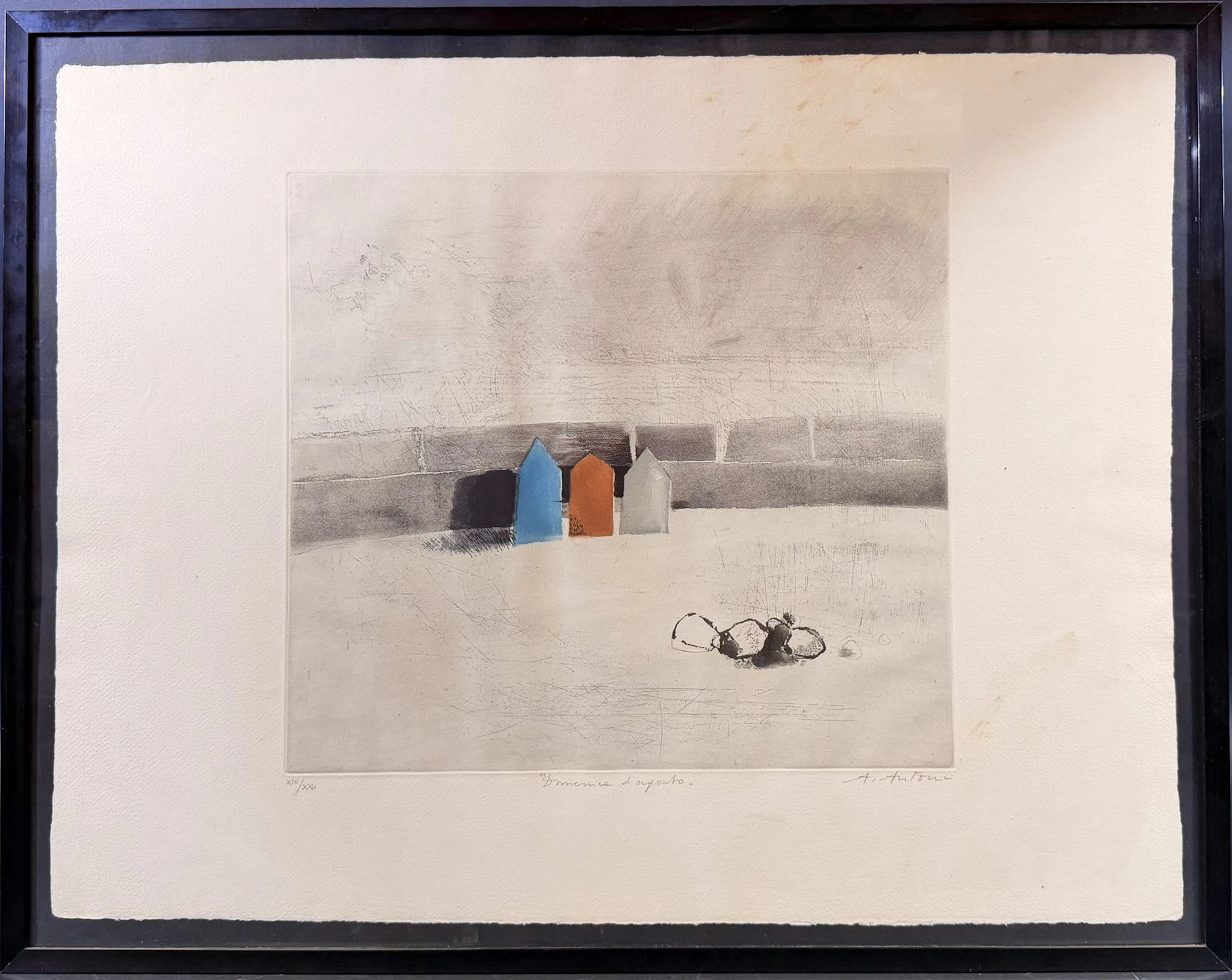 Annapia ANTONINI (born in 1942) - Lot 14